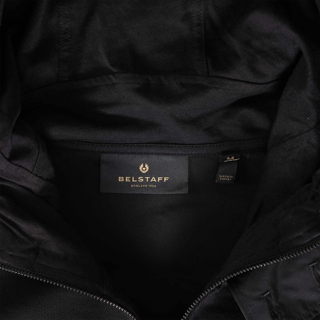 Belstaff Mast Hoodie - Black