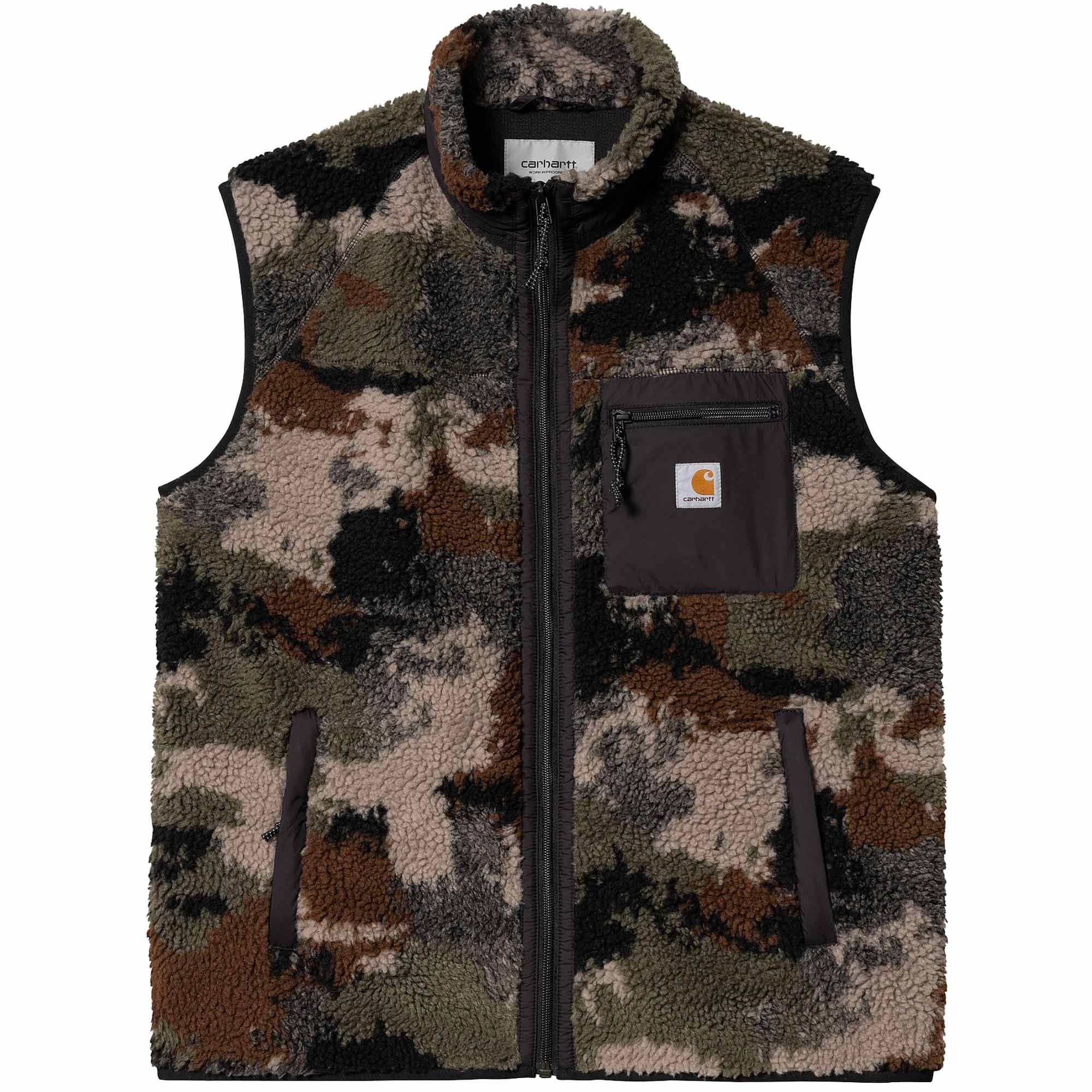 Carhartt WIP Prentis Vest Liner - Trail