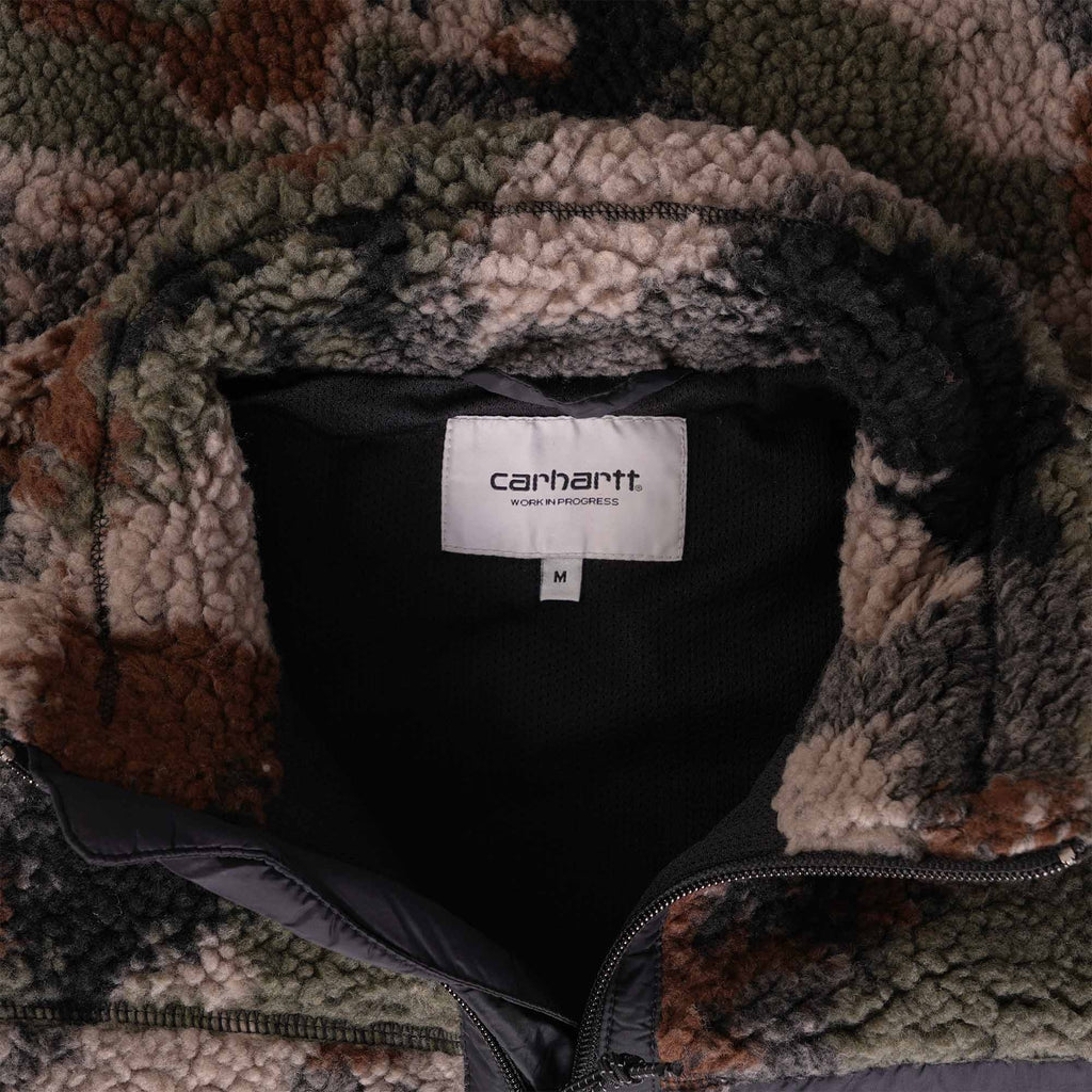 Carhartt WIP Prentis Vest Liner - Trail