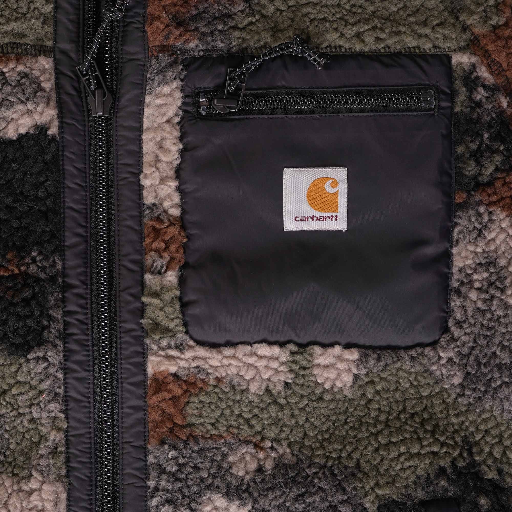 Carhartt WIP Prentis Vest Liner - Trail
