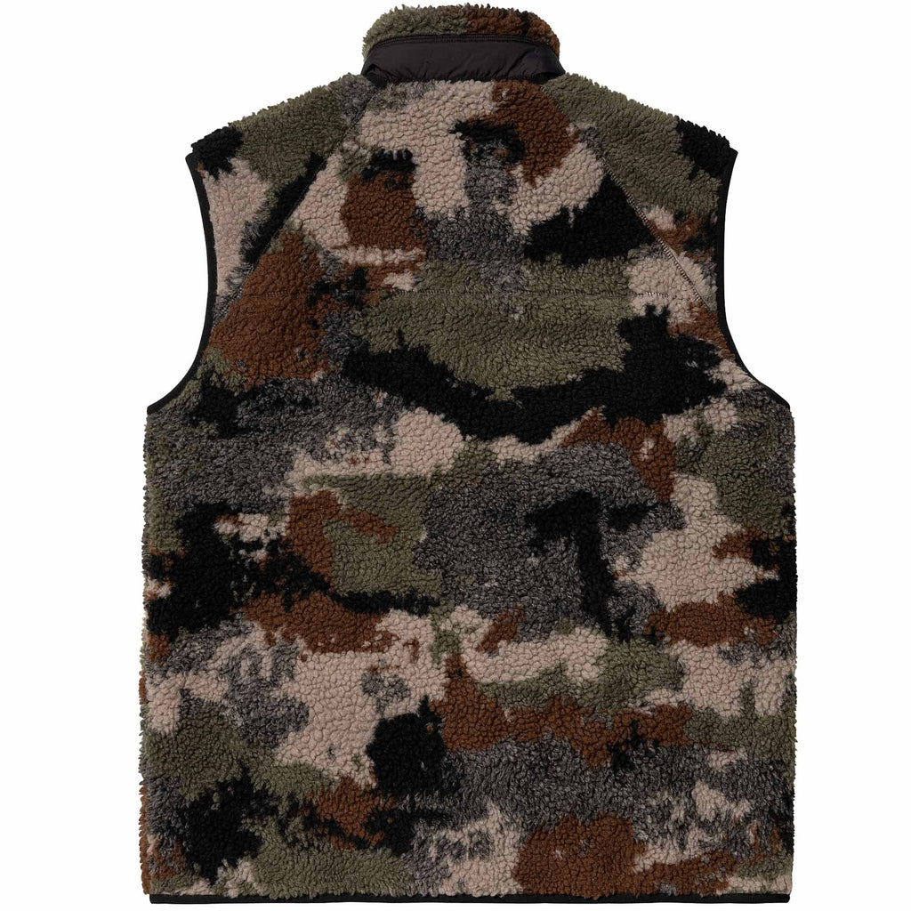 Carhartt WIP Prentis Vest Liner - Trail