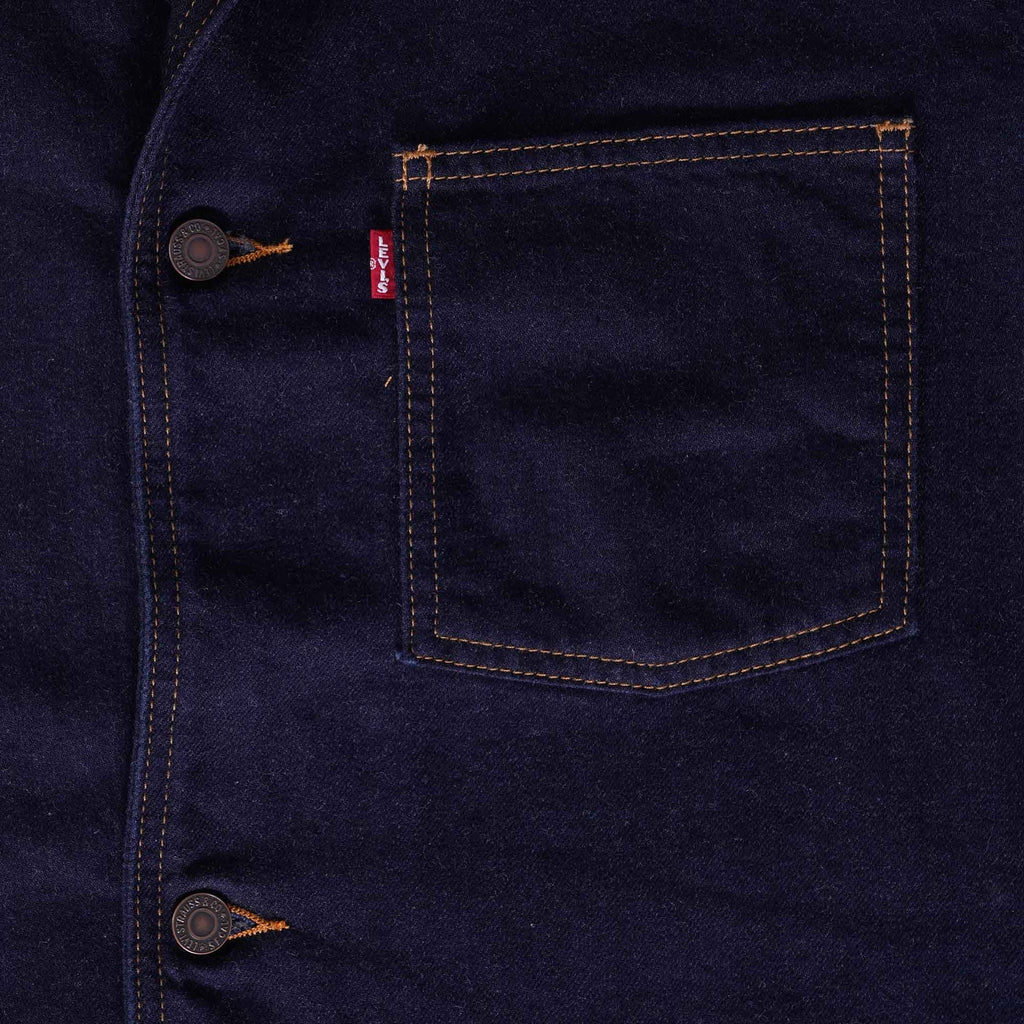 Levi's® Cypress Chore Coat - Dark Indigo