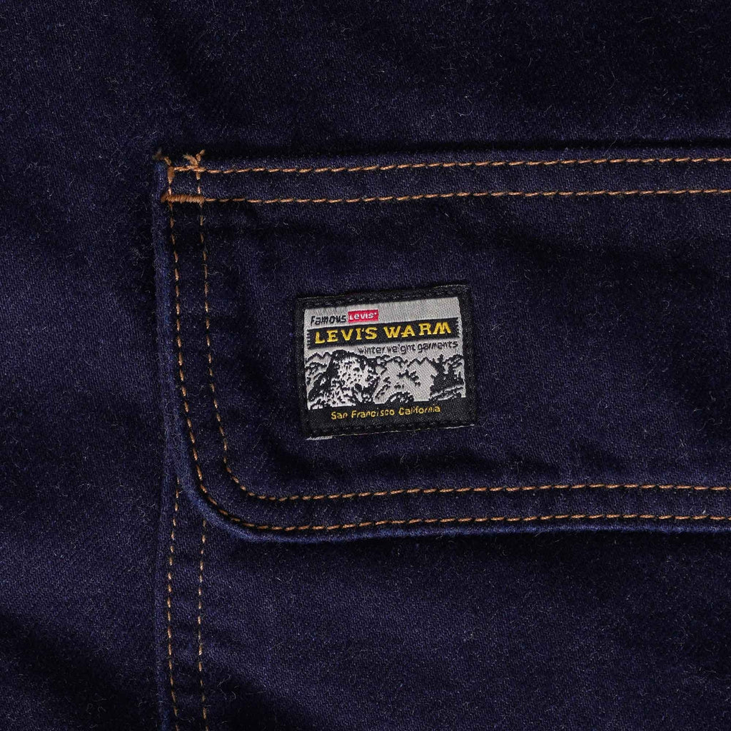 Levi's® Cypress Chore Coat - Dark Indigo