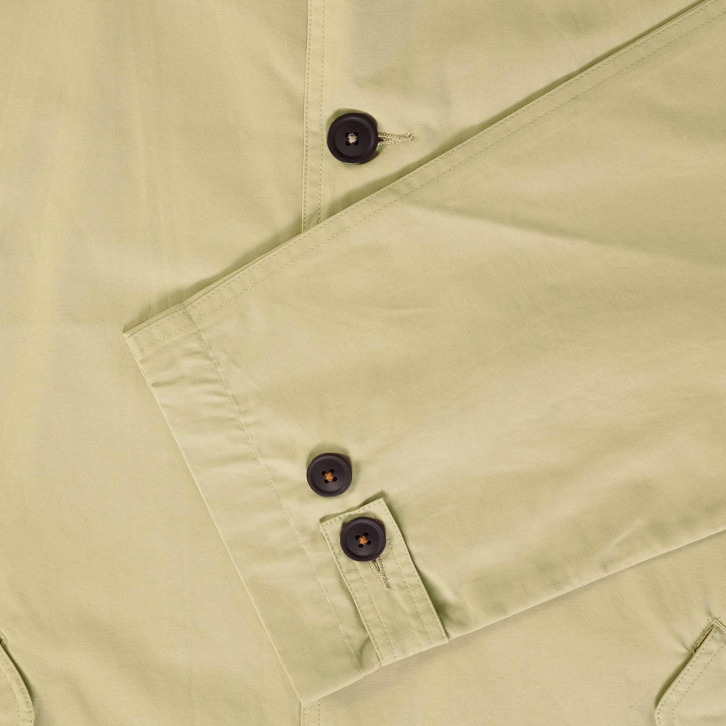Universal Works Raincoat II - Sand