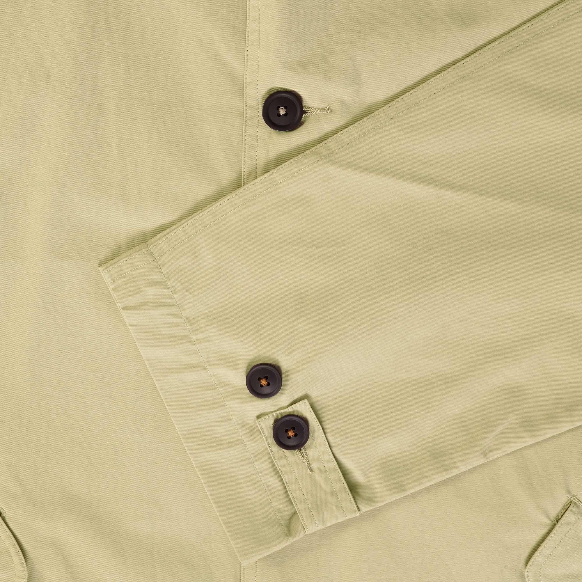 Universal Works Raincoat II - Sand