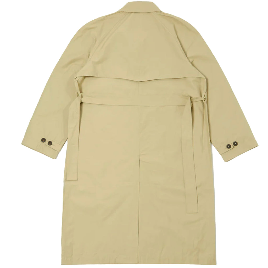 Universal Works Raincoat II - Sand