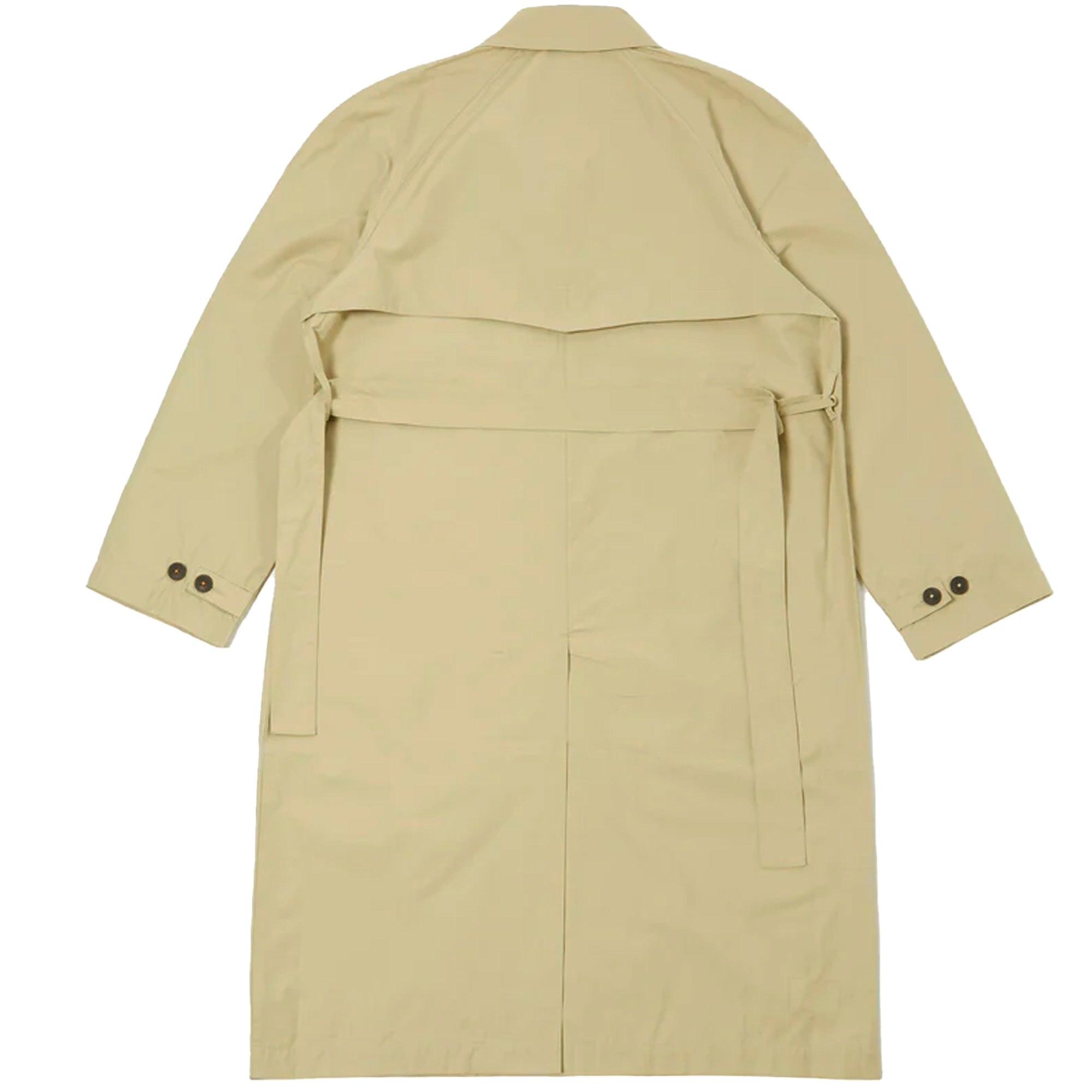Universal Works Raincoat II - Sand