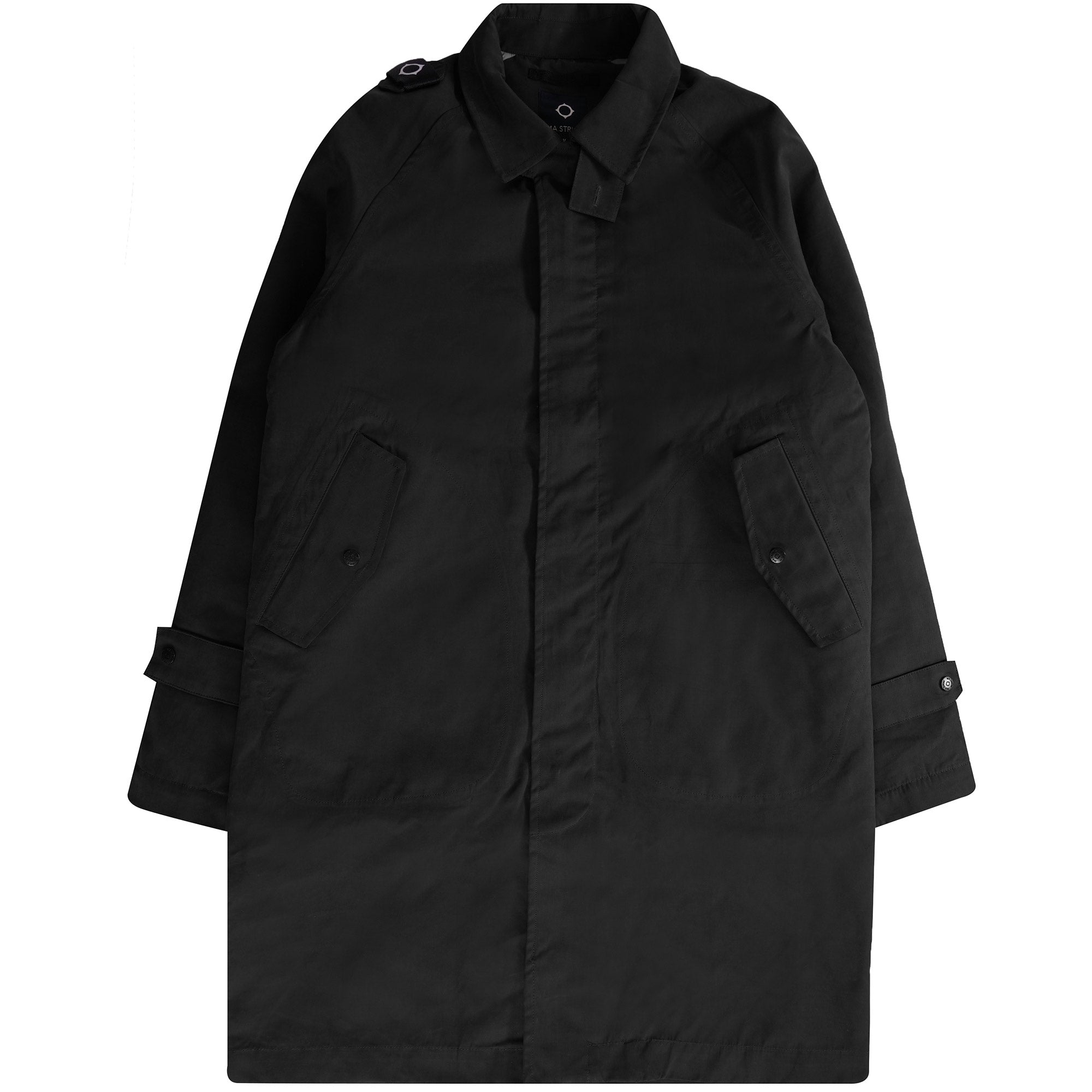 Ma Strum Mac Jacket - Black