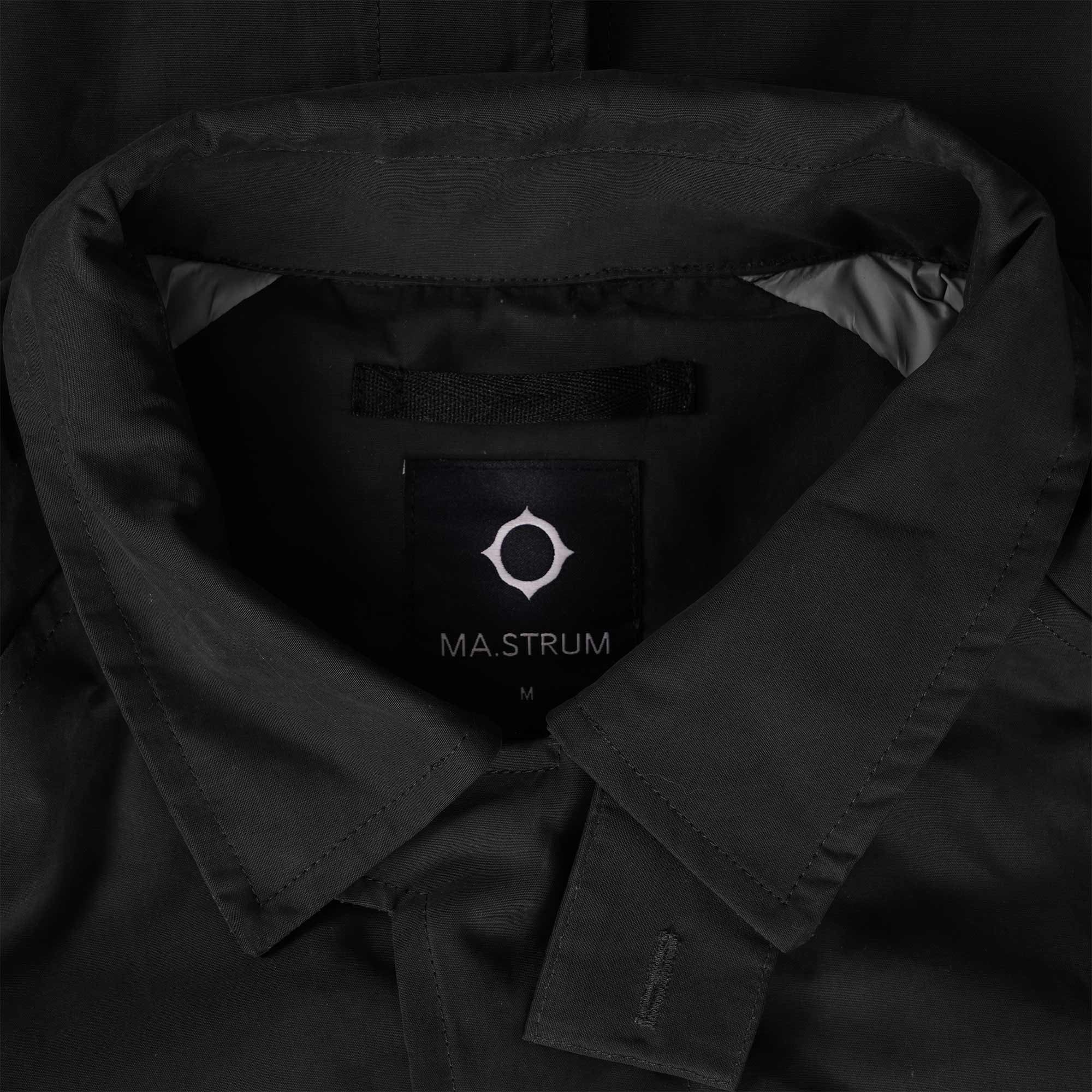 Ma Strum Mac Jacket - Black