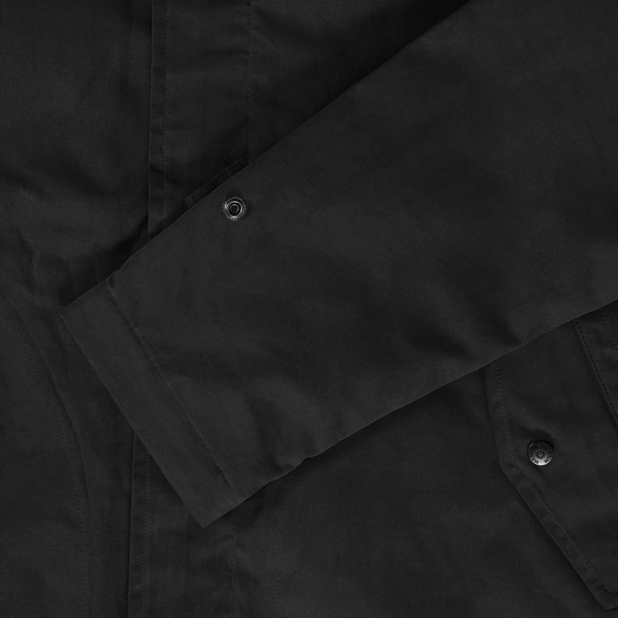 Ma Strum Mac Jacket - Black
