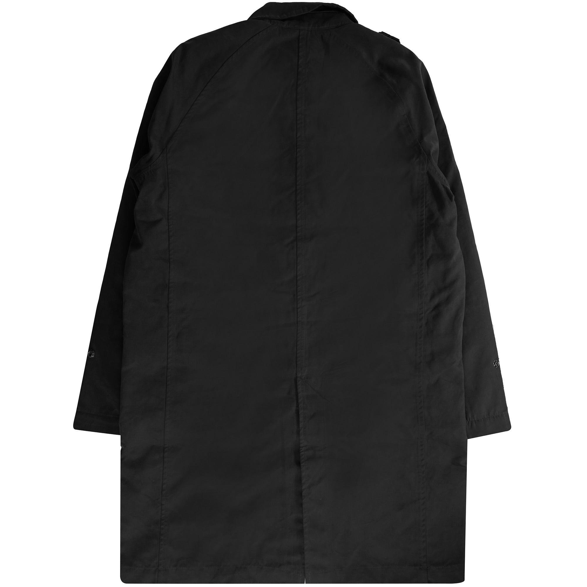 Ma Strum Mac Jacket - Black