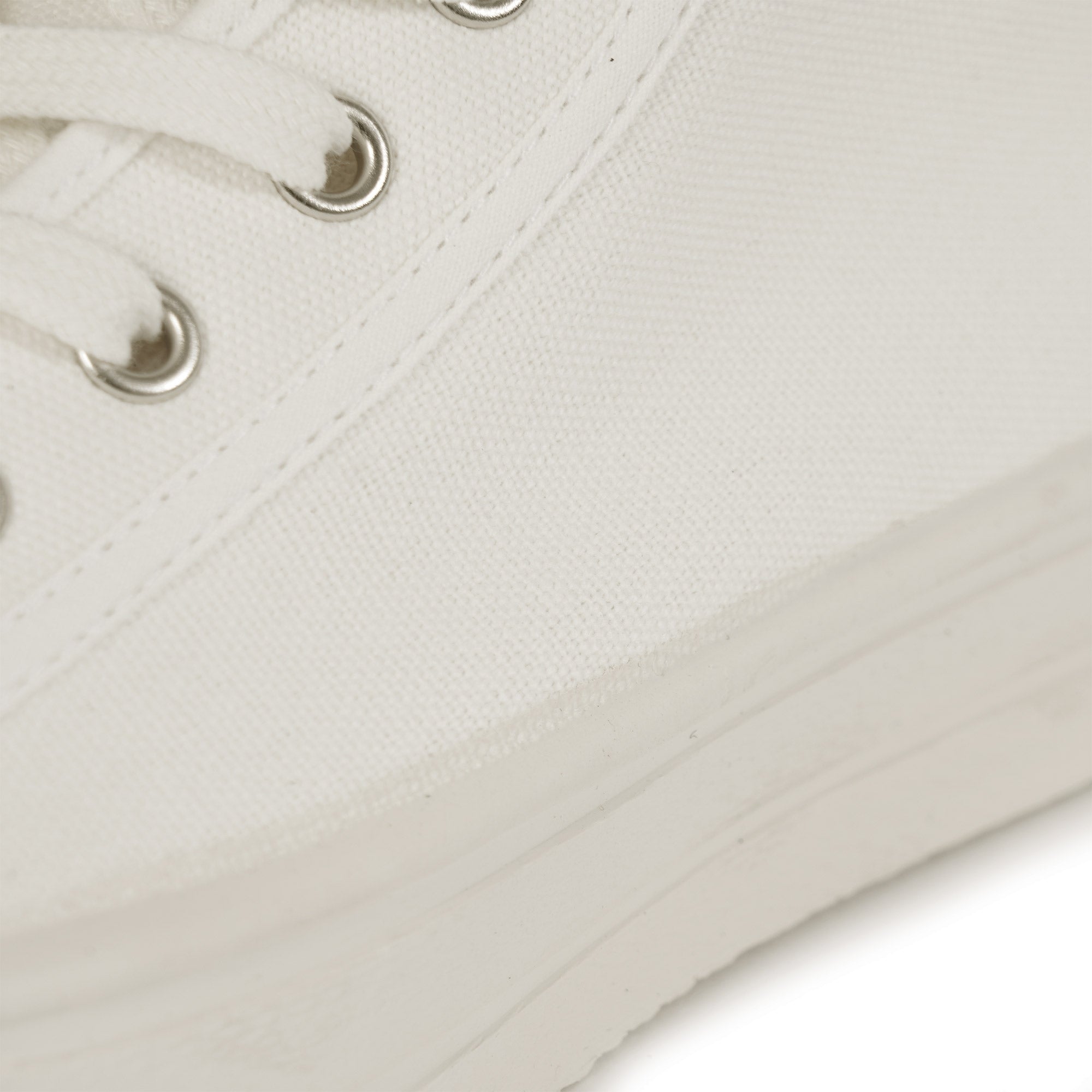 US Rubber Company Military High Top - White