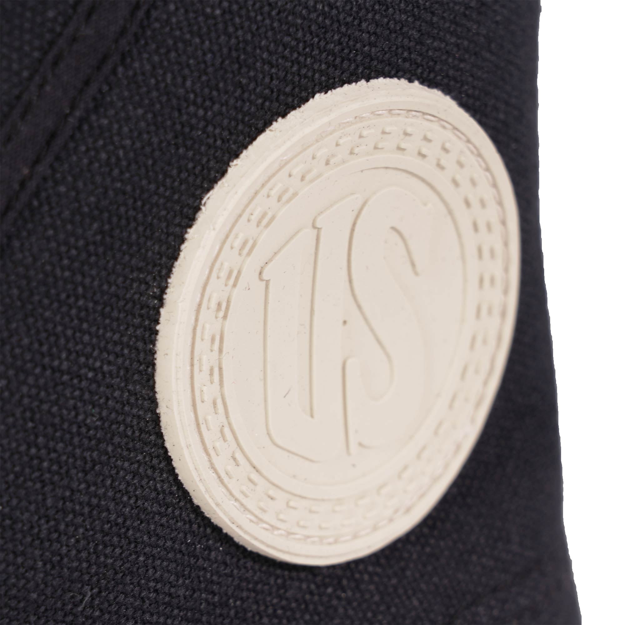 US Rubber Company Military High Top - Black/White