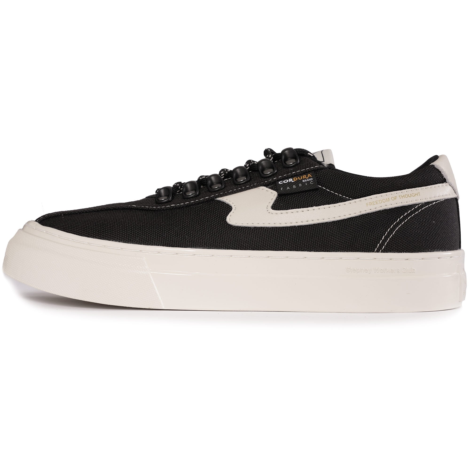 Stepney Workers Club Dellow S-Strike Cup Cordura - Black/Ecru