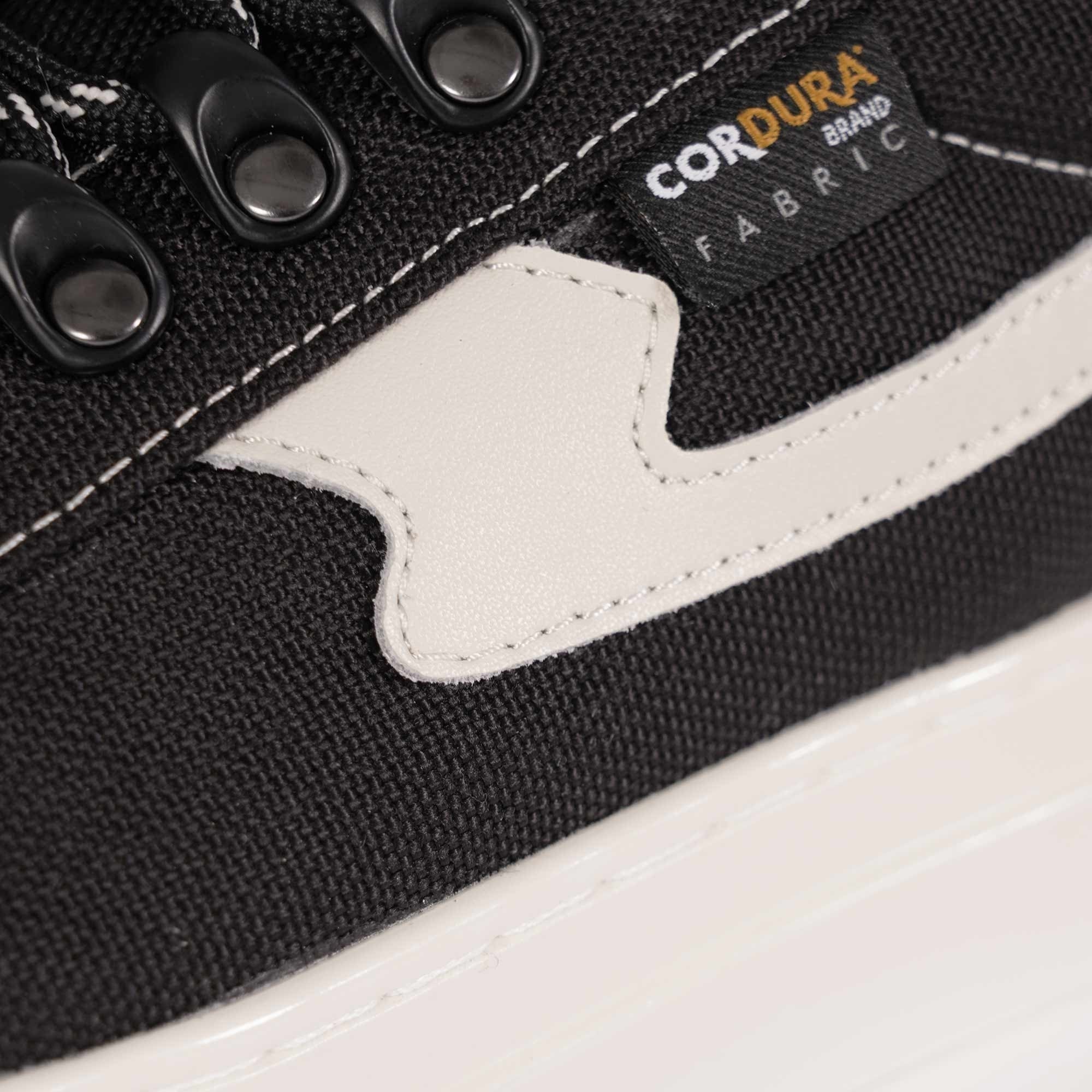 Stepney Workers Club Dellow S-Strike Cup Cordura - Black/Ecru