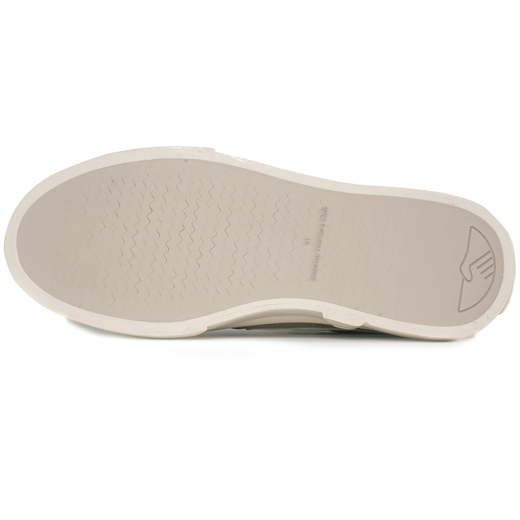 Stepney Workers Club Dellow S-Strike Suede - Grey/White