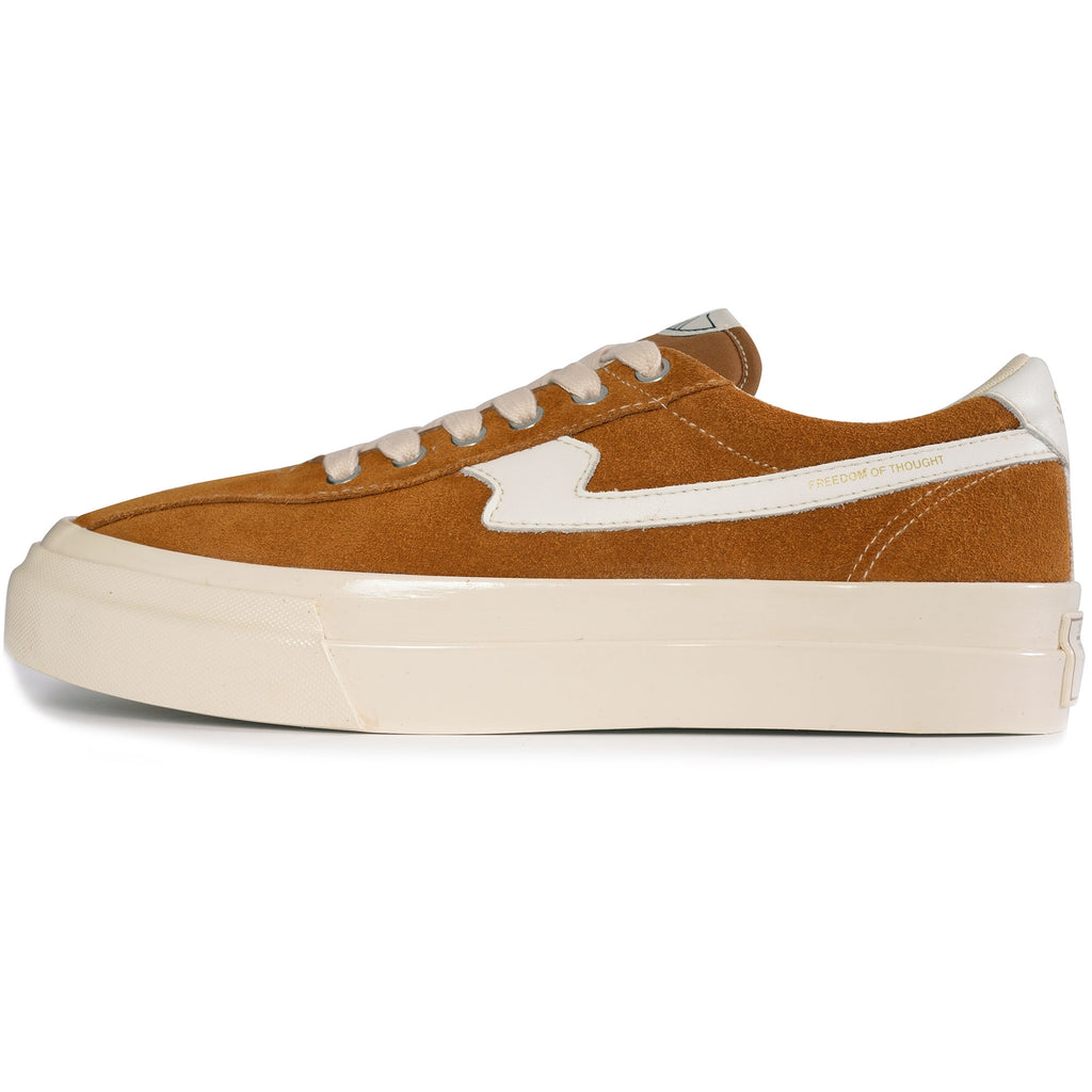 Stepney Workers Club Dellow S-Strike Suede - Tan/White