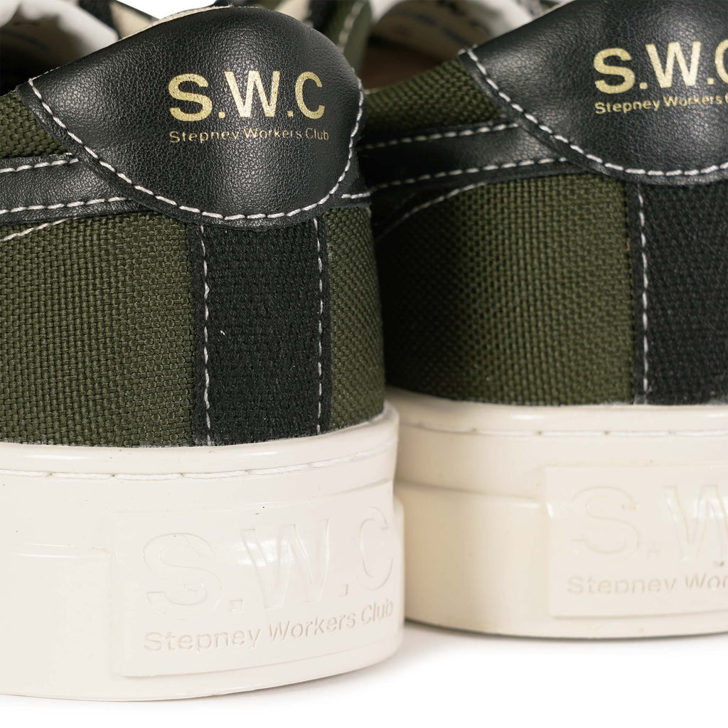 Stepney Workers Club Dellow S-Strike Cup Cordura - Military