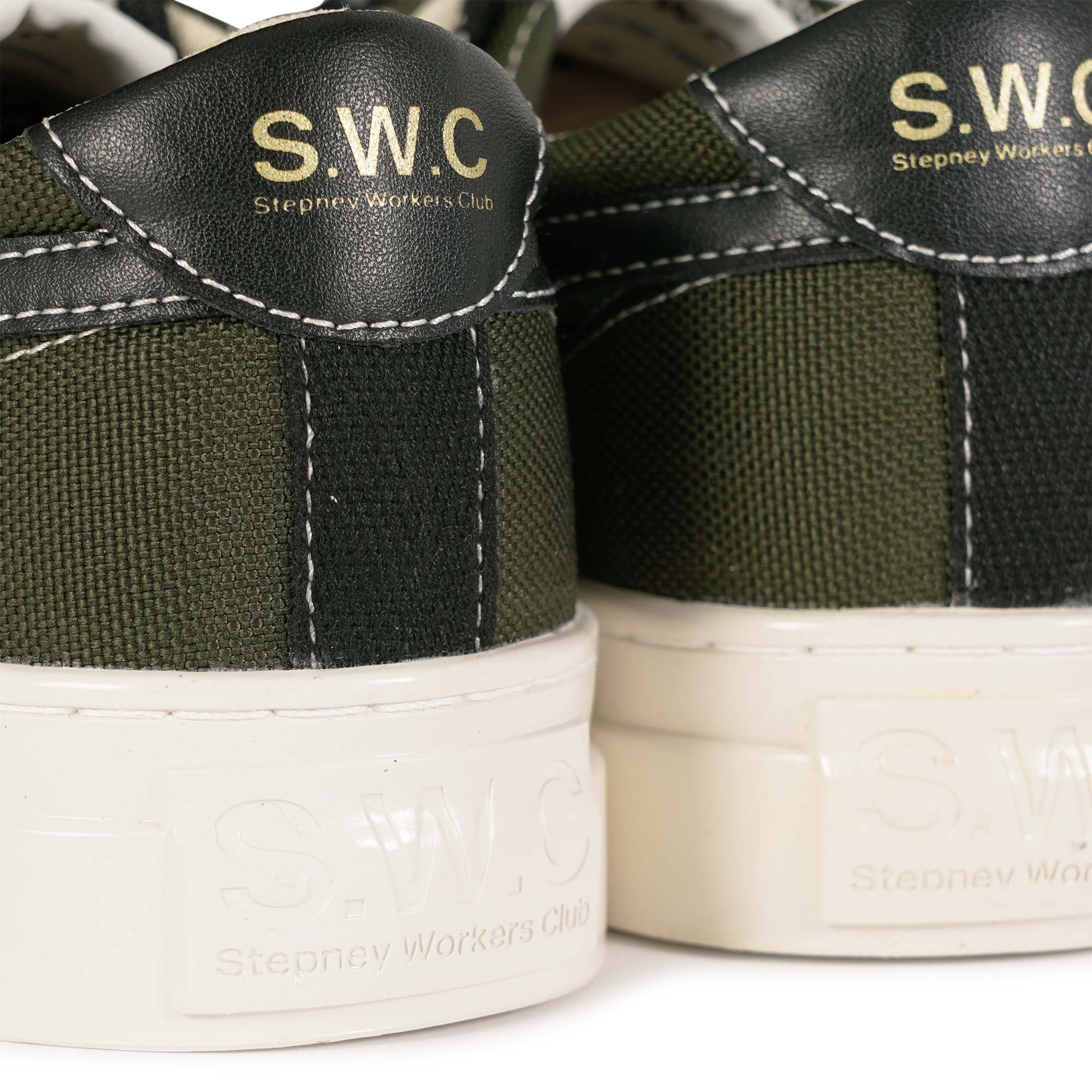 Stepney Workers Club Dellow S-Strike Cup Cordura - Military