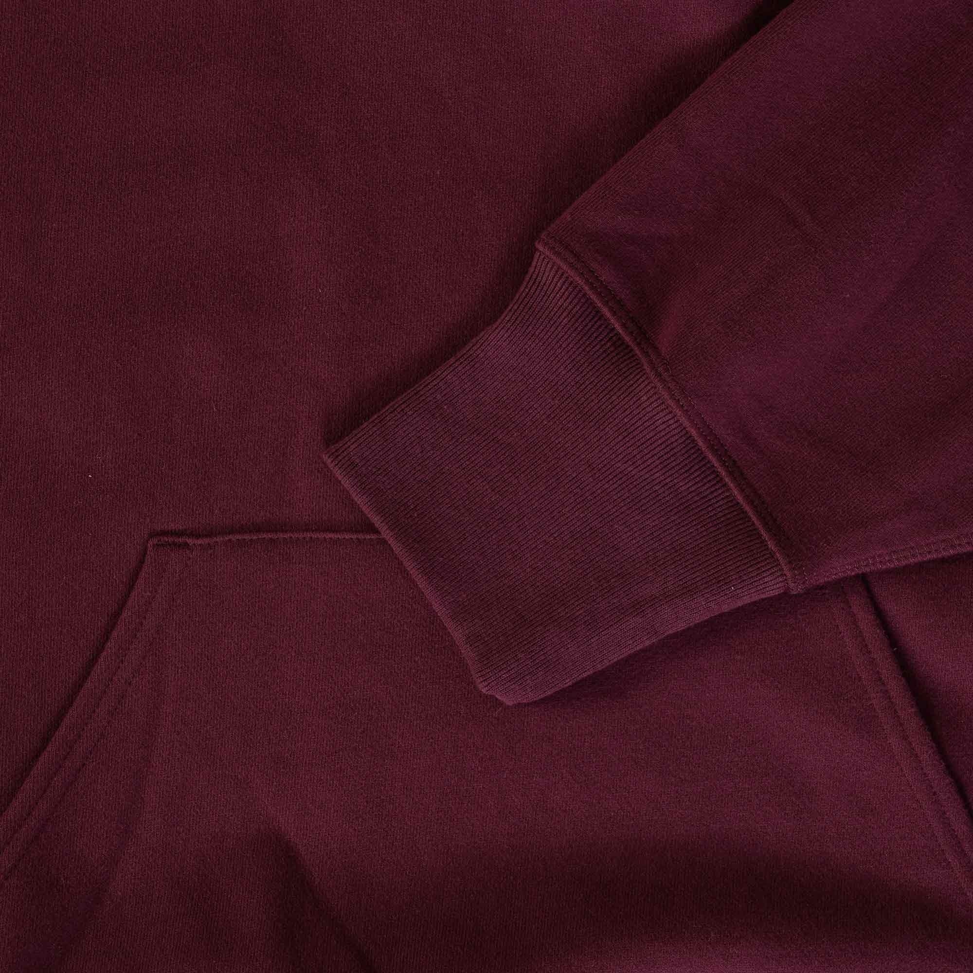 Levis® Made and Crafted® LMC Classic Hoodie - Wine