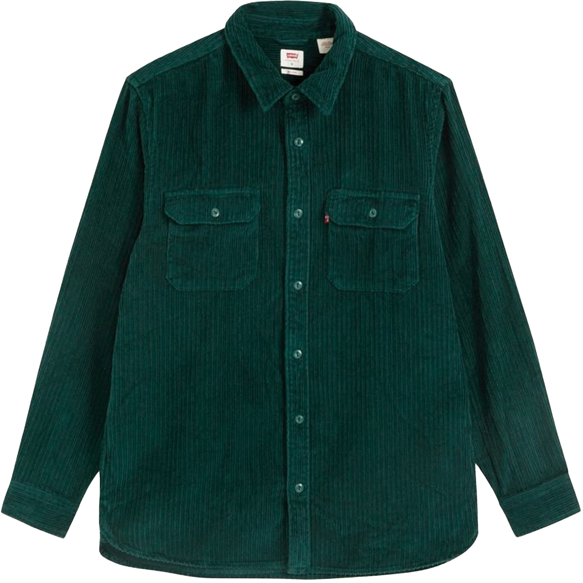 Levi's® Jackson Worker Overshirt - Pine