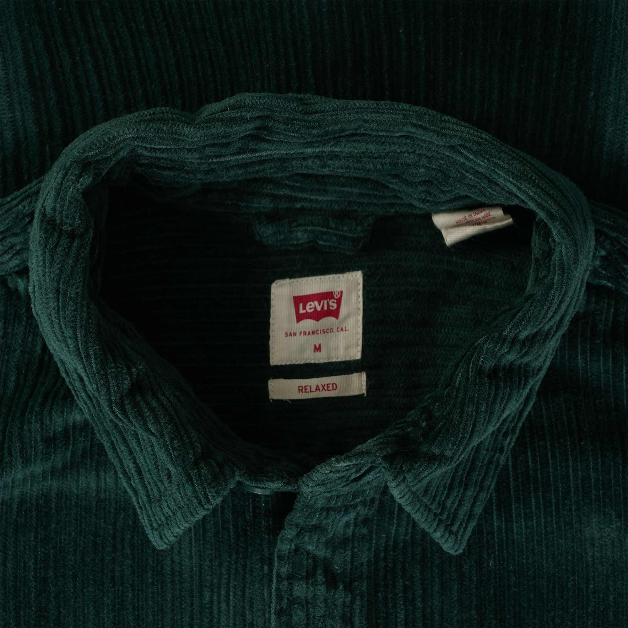 Levi's® Jackson Worker Overshirt - Pine