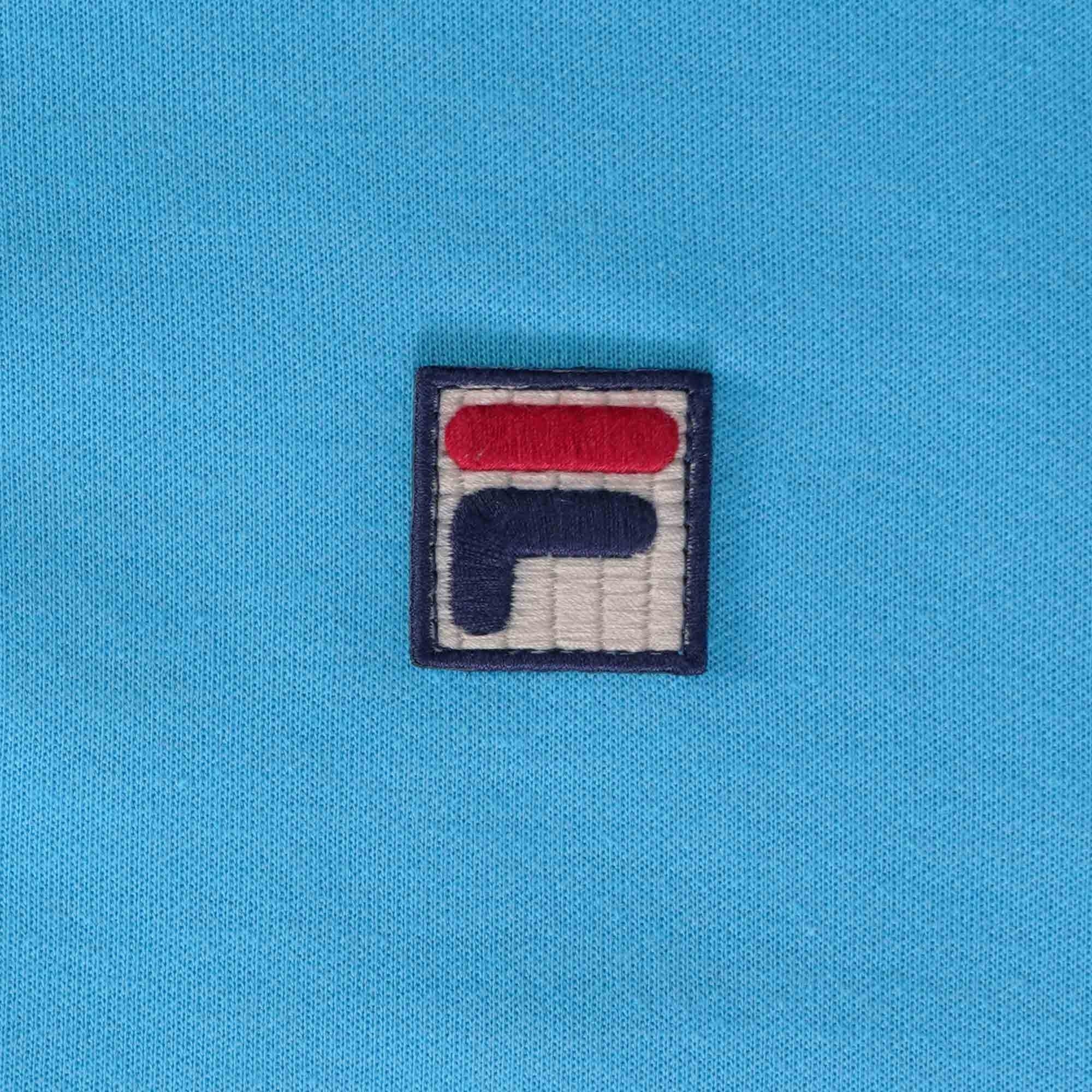 Fila Vintage Settanta Baseball Track Jacket - Aquarius
