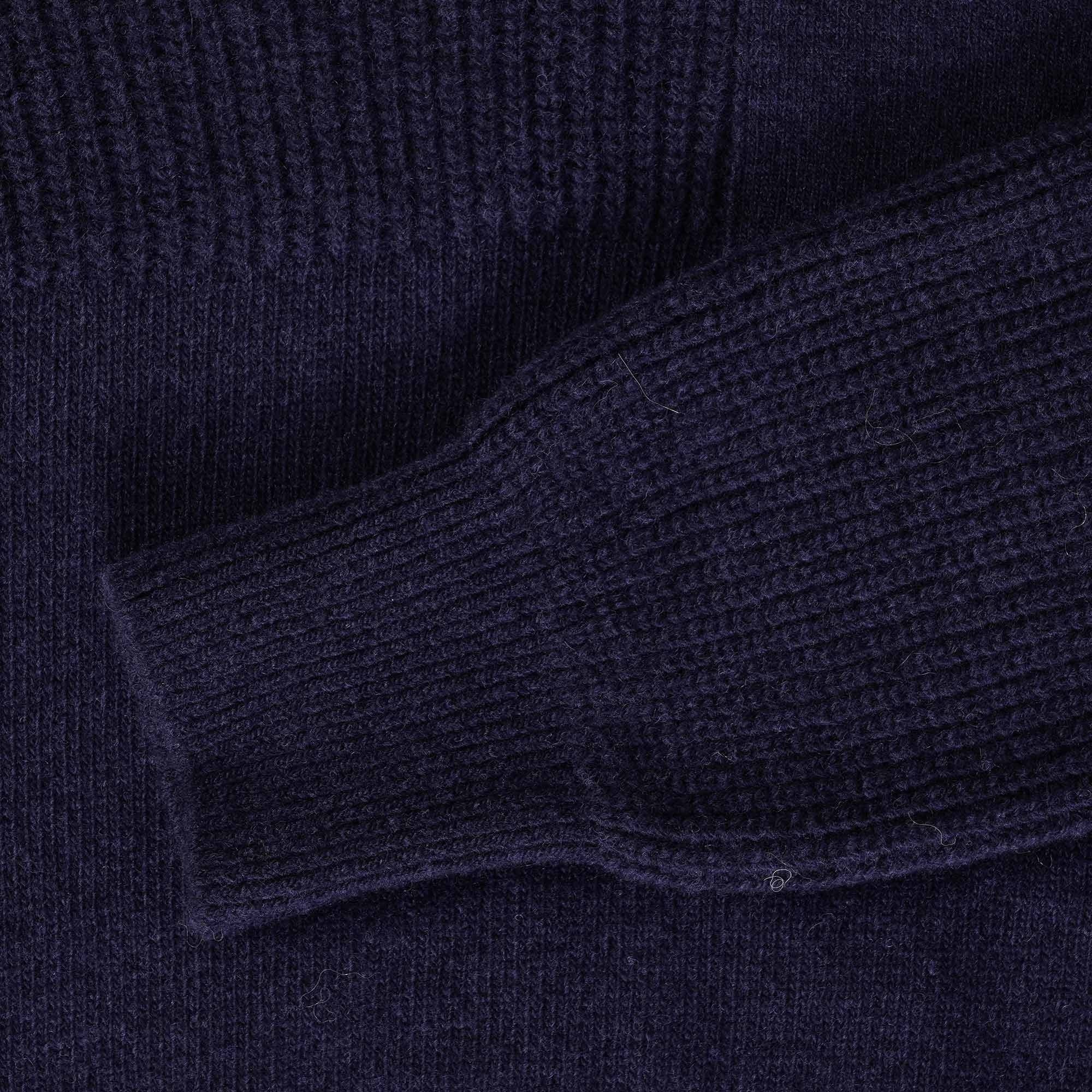 Oliver Spencer Blenheim Jumper Birling  - Navy