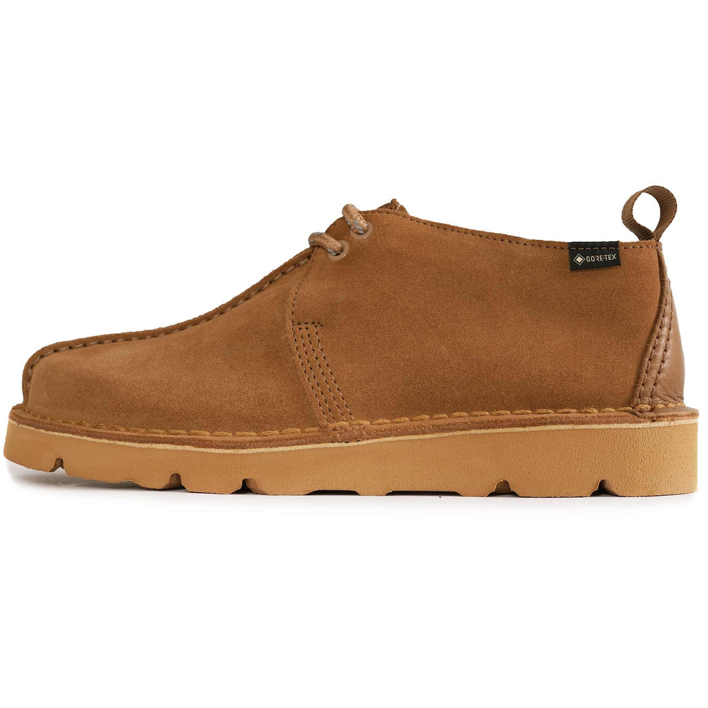Clarks Originals Desert Trek GORE-TEX - Tan Suede