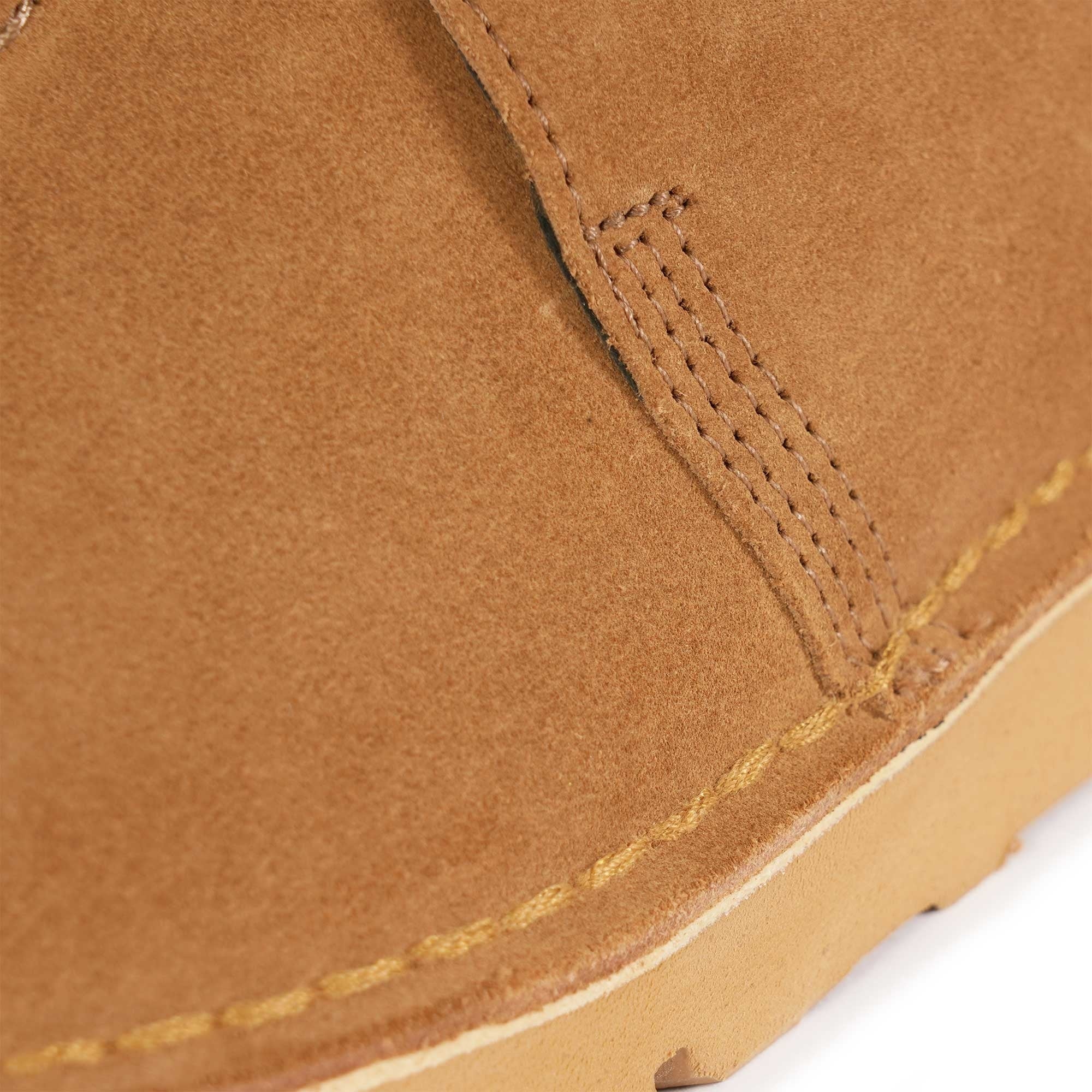 Clarks Originals Desert Trek GORE-TEX - Tan Suede