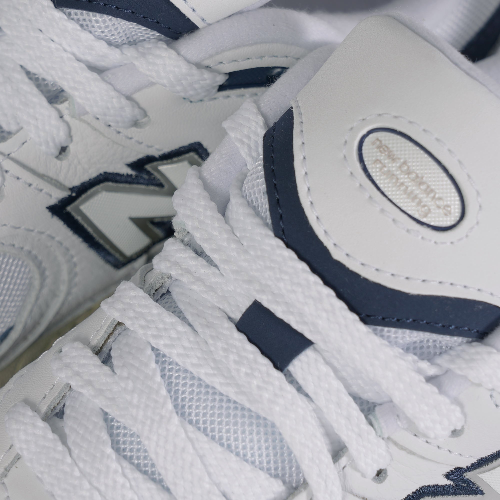 New Balance 2002R - White