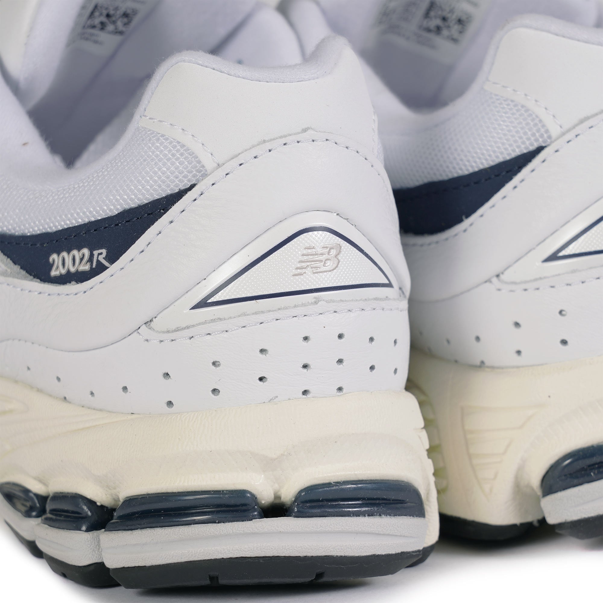 New Balance 2002R - White