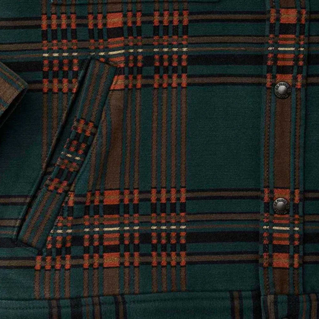 Filson Beartooth Camp Jacket - Teal