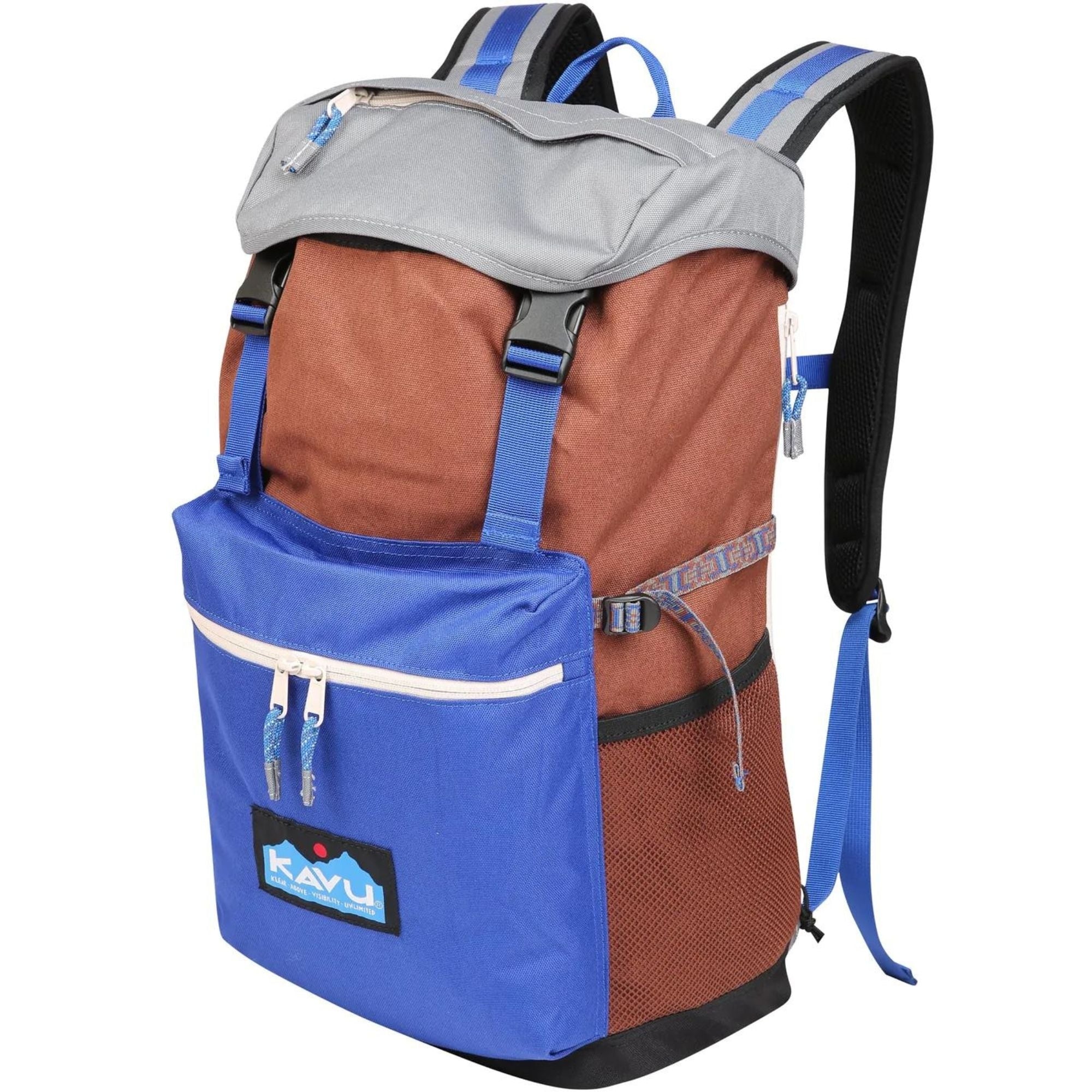 Kavu Timaru Backpack - Sepia Sky