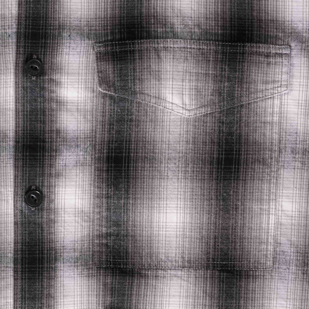 Edwin Big Long Sleeve Shirt - Multi