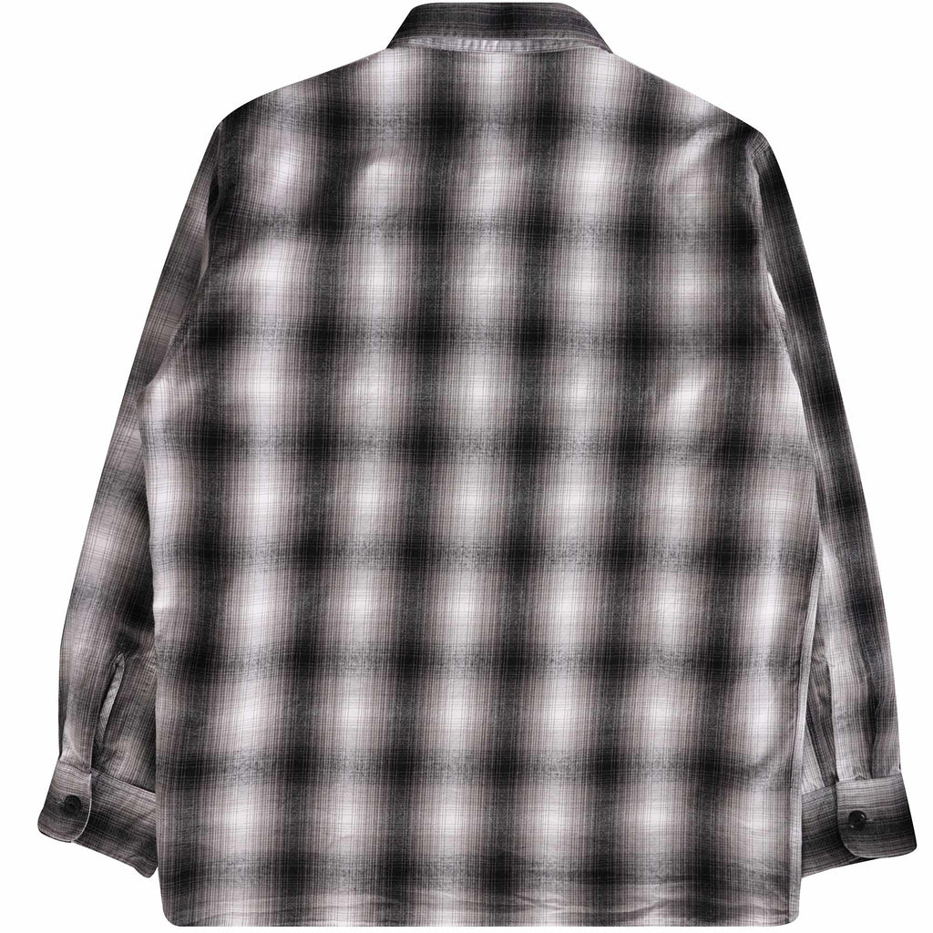 Edwin Big Long Sleeve Shirt - Multi