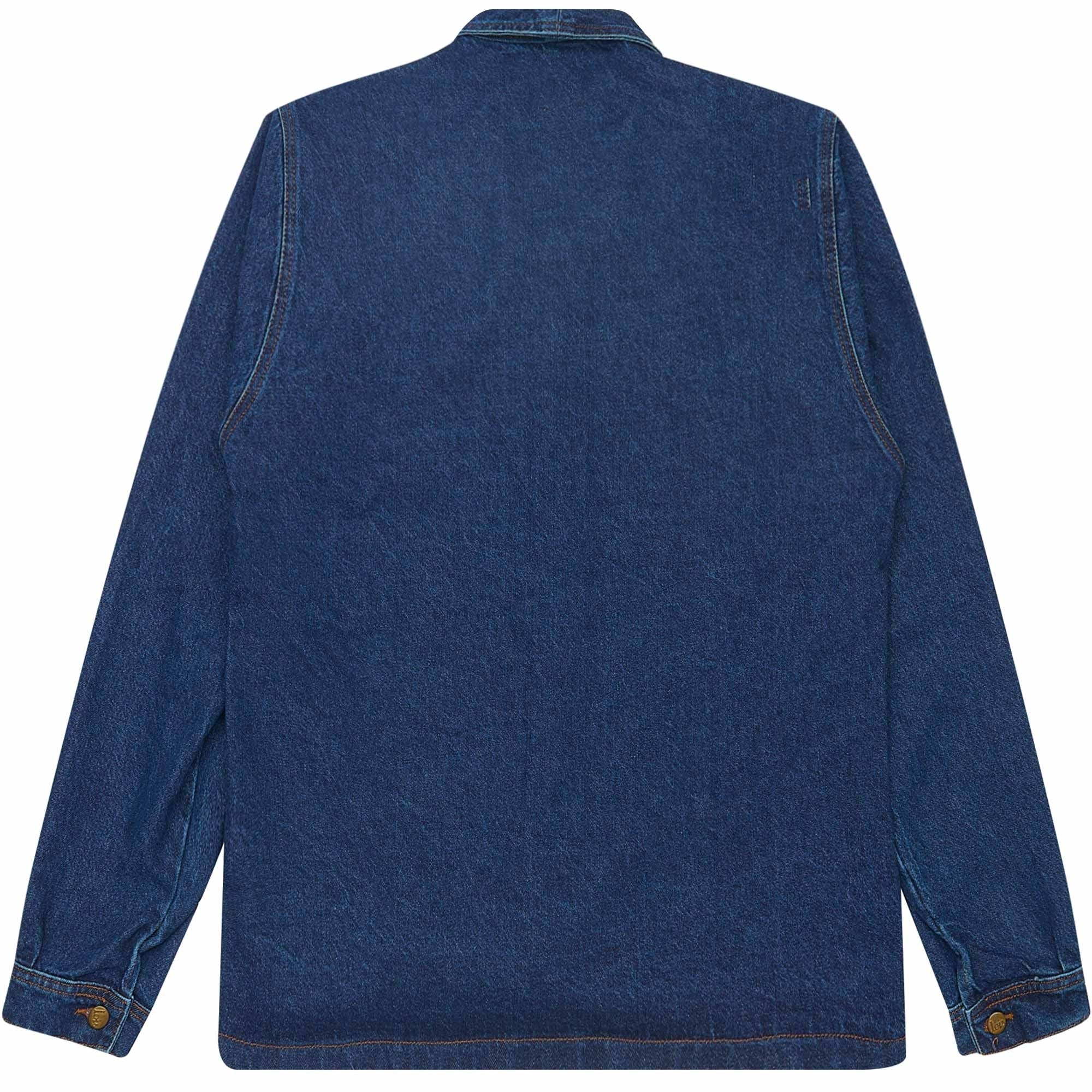 Lois Jeans Michael Sin Work Jacket - Record Rinse