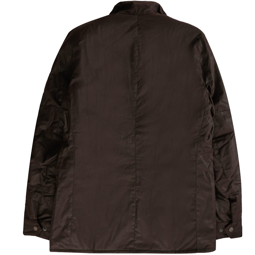 Barbour International Tourer Duke Wax Jacket -  Rustic