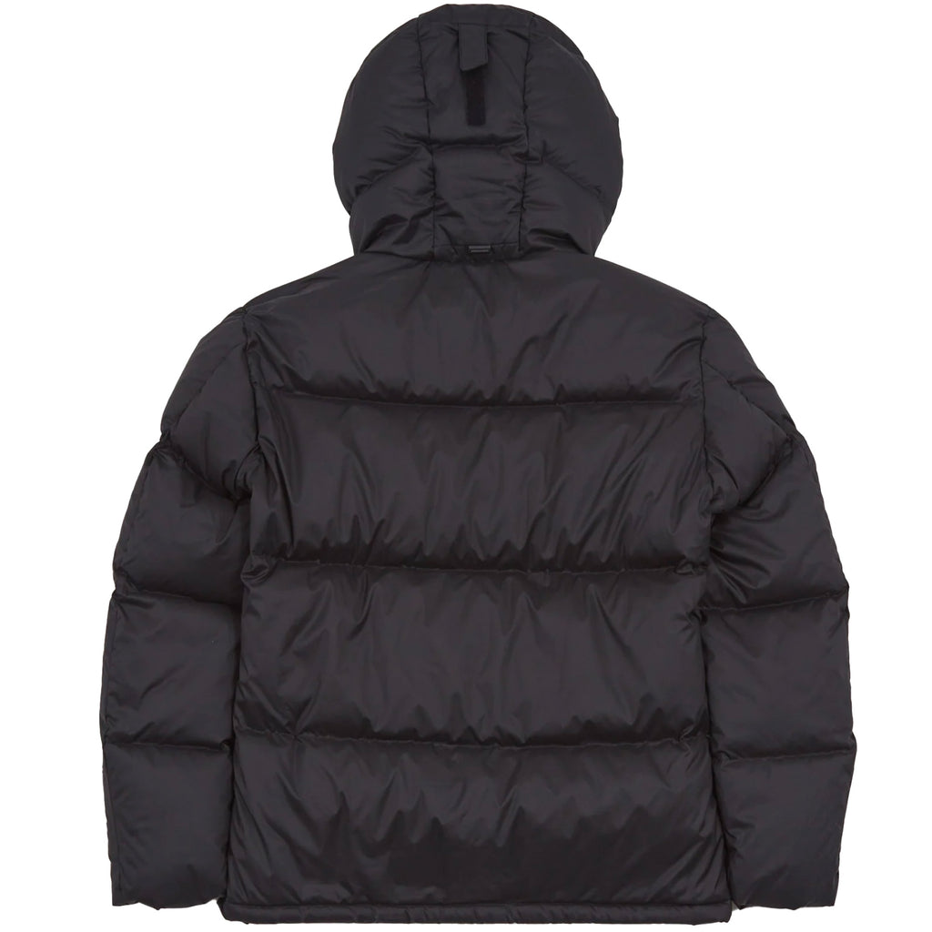 Snow Peak Recycled Nylon Light Down Jacket - Black