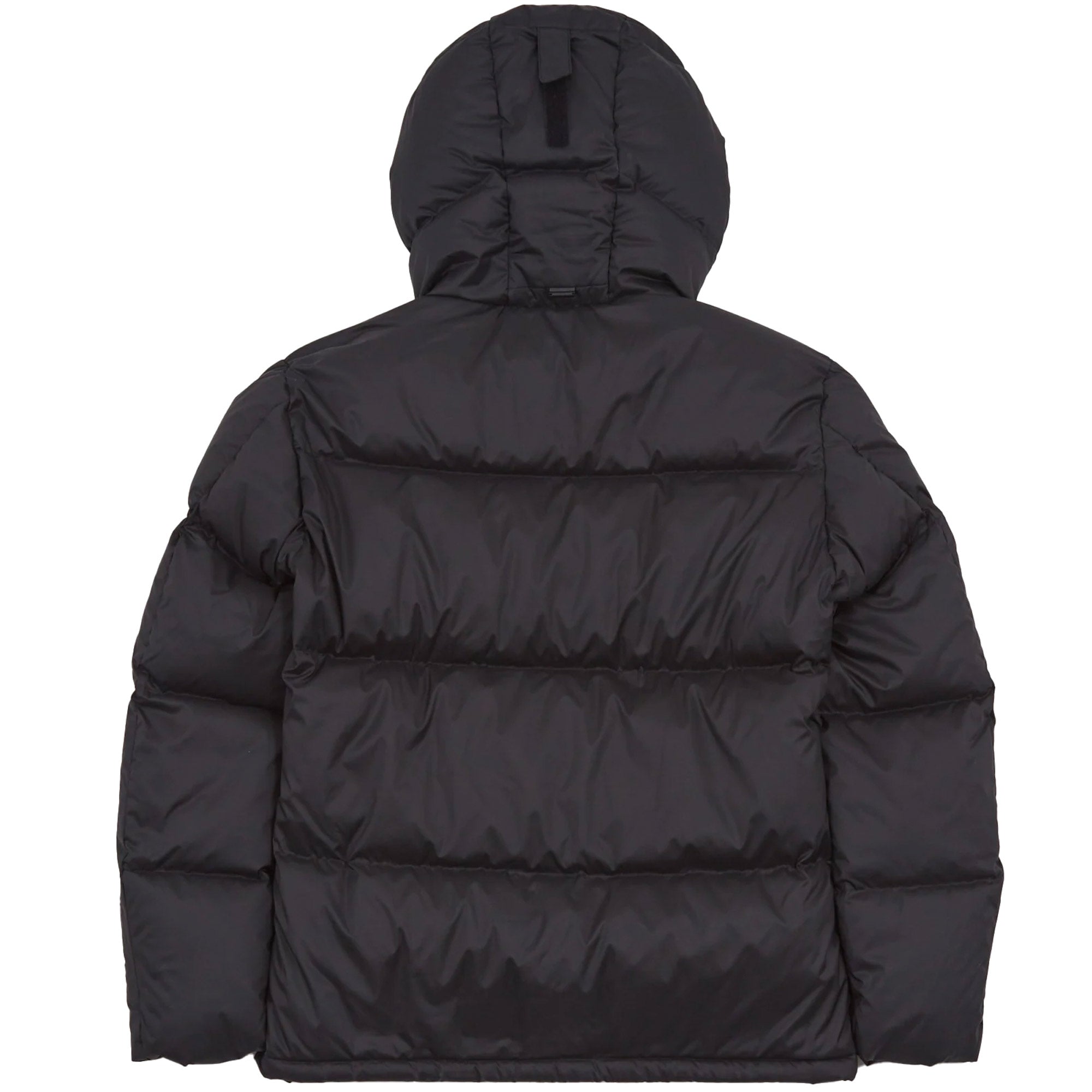 Snow Peak Recycled Nylon Light Down Jacket - Black