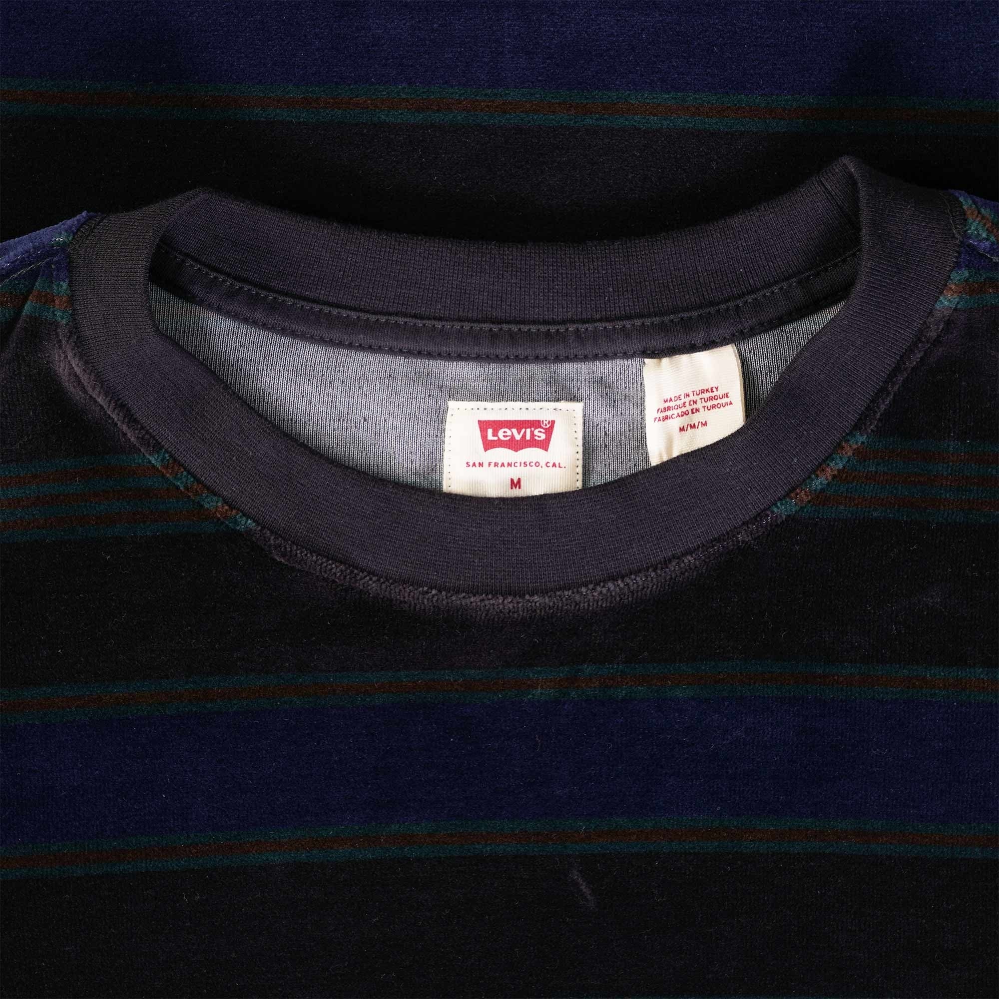 Levi's® Stay Loose Long Sleeve Tee - Lapland