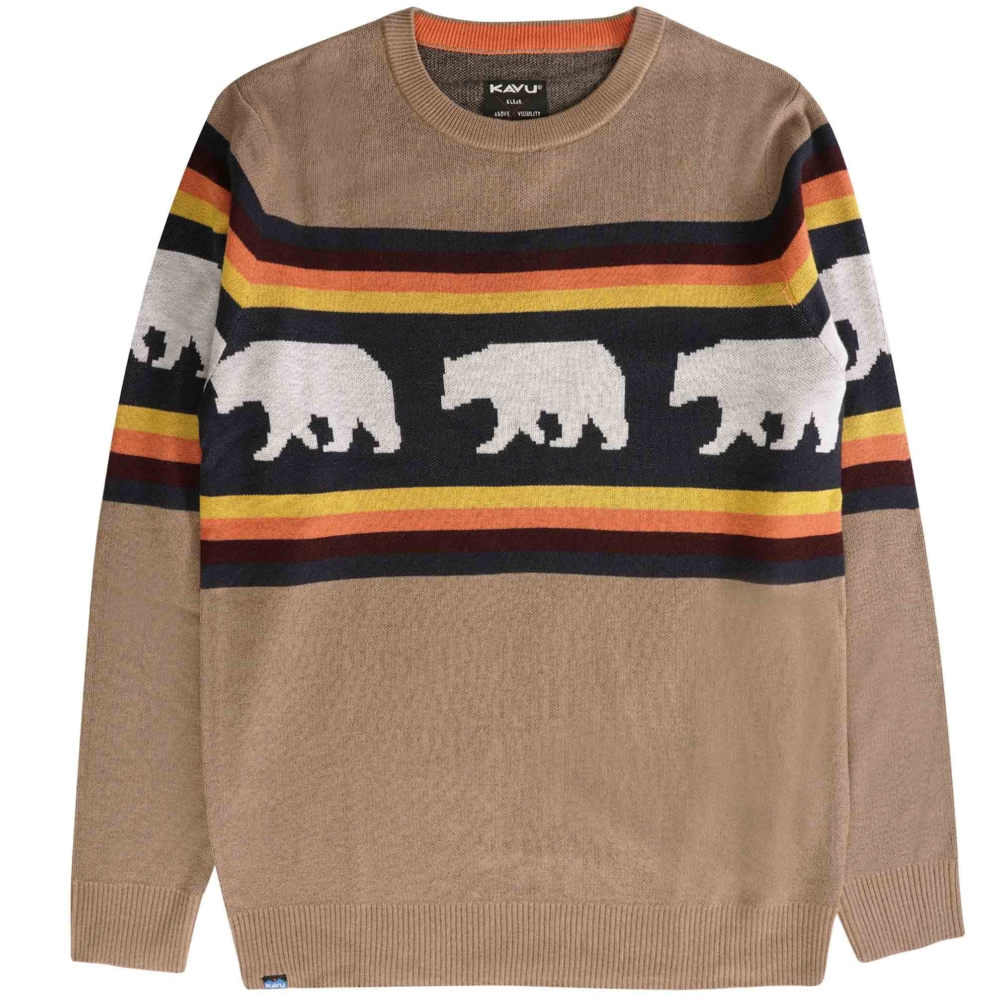 Highline Snow Bear - Brown