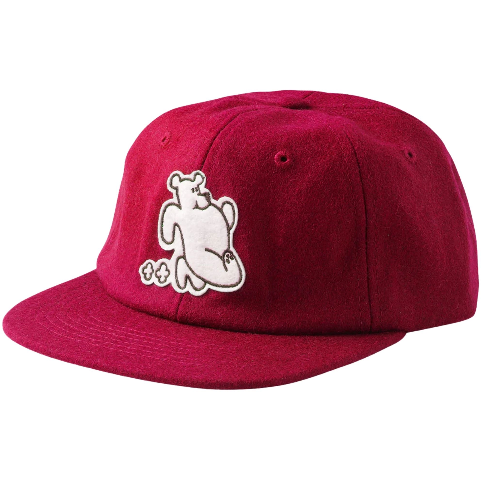 Karhu Trampas Bear Cap - Lychee/White
