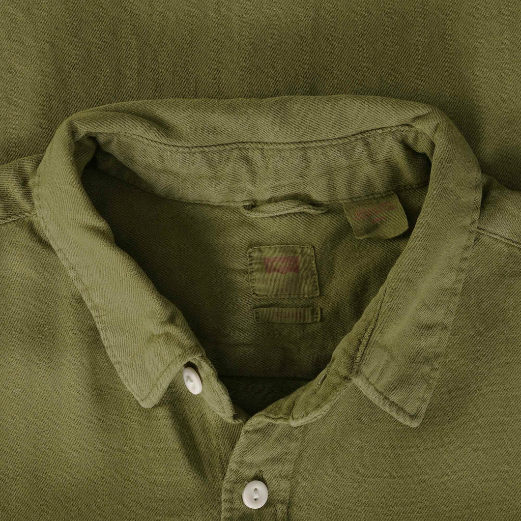 Levi's® The Jackson Worker Shirt - Green