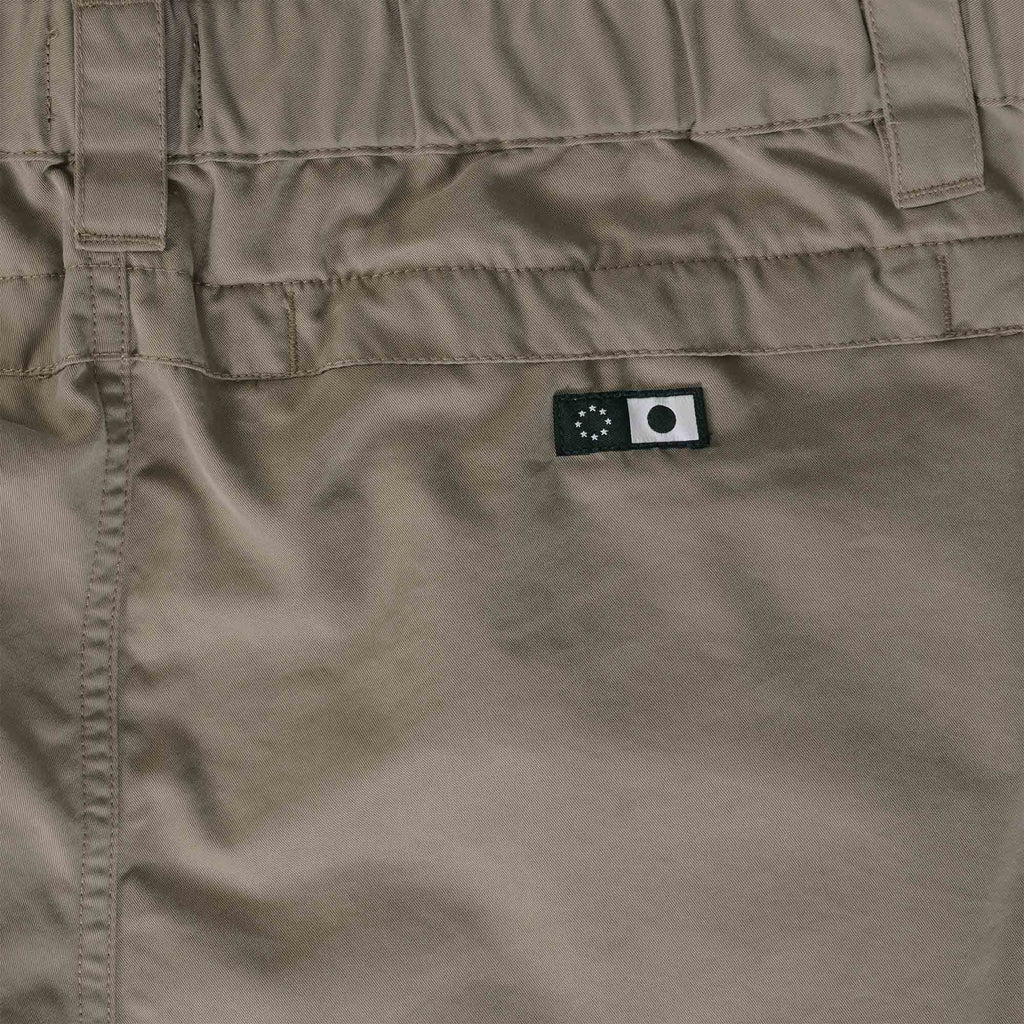 Edwin Ability Pants - Dark Ash