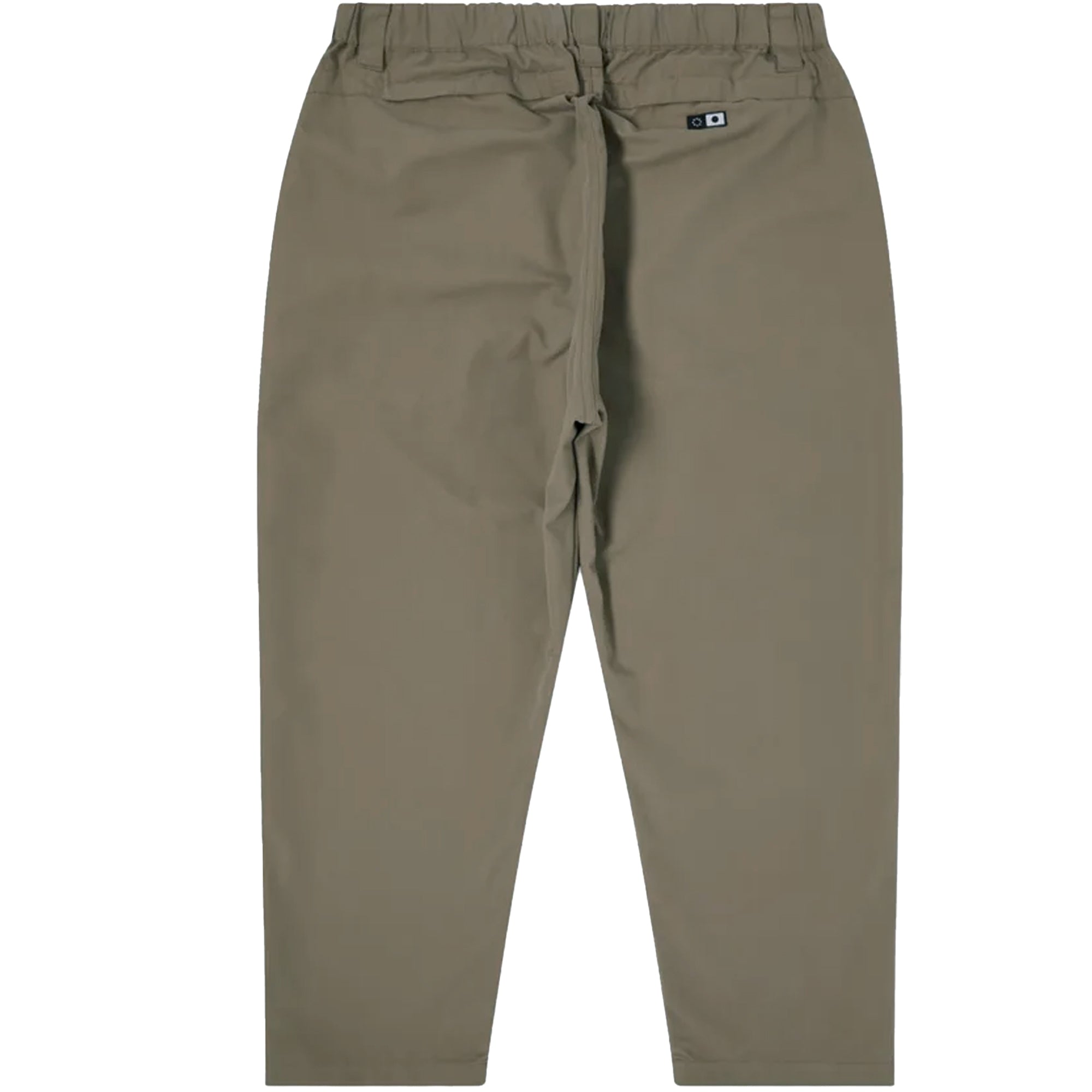 Edwin Ability Pants - Dark Ash