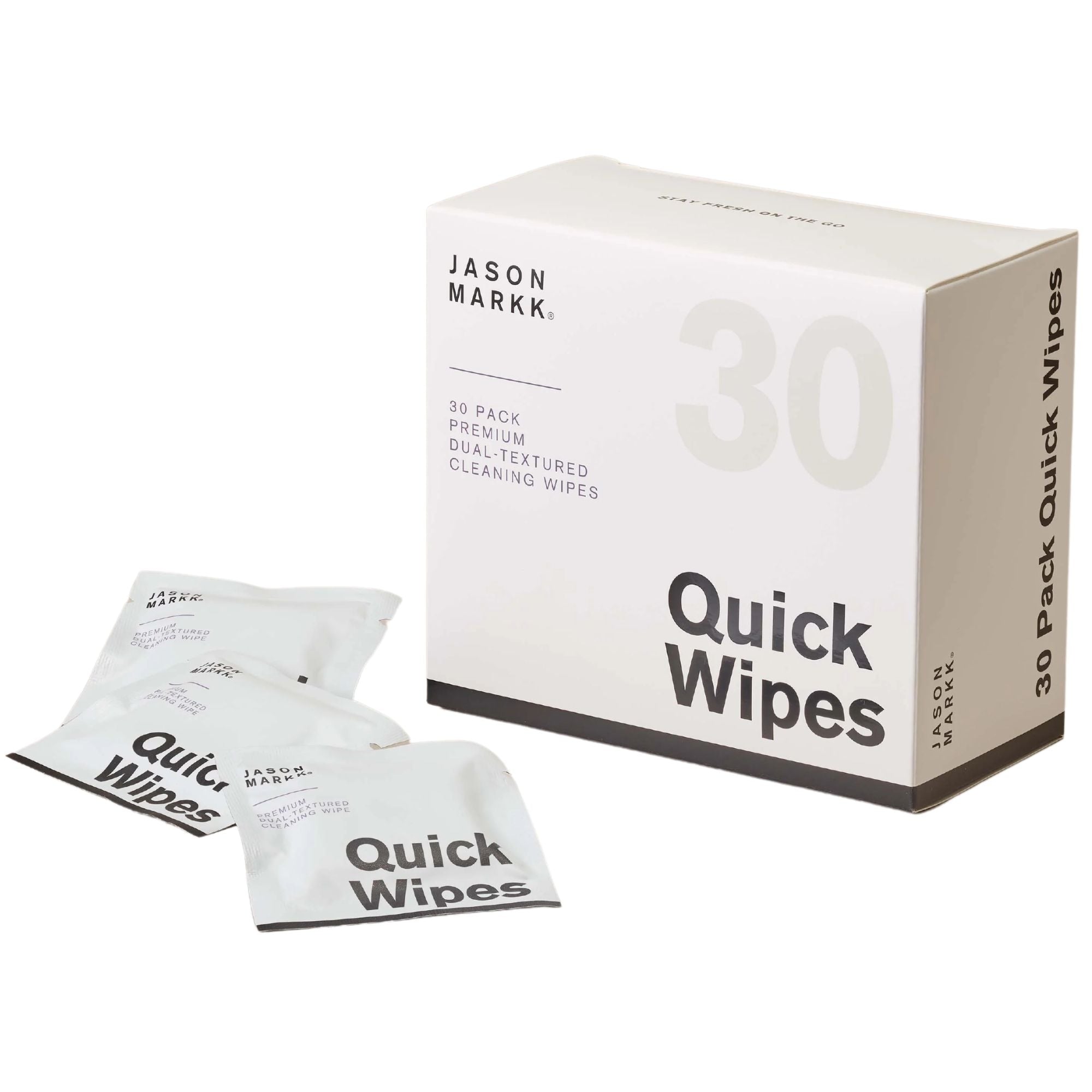 Quick Wipes - 30 Pack