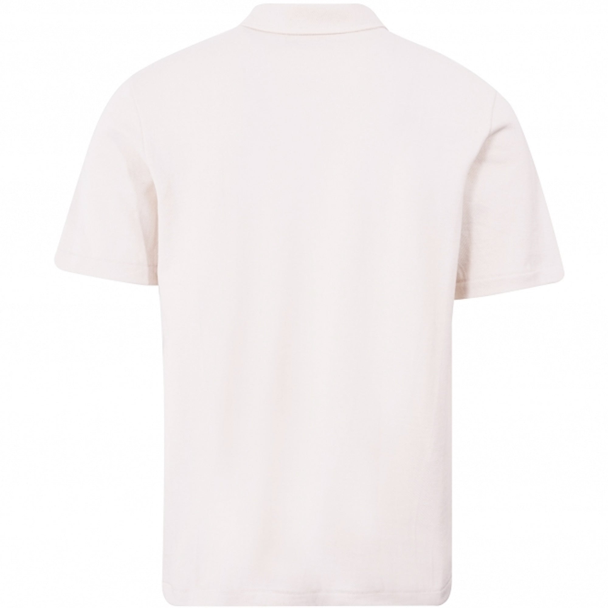 Merz b Schwanen Pocket Polo Shirt - White