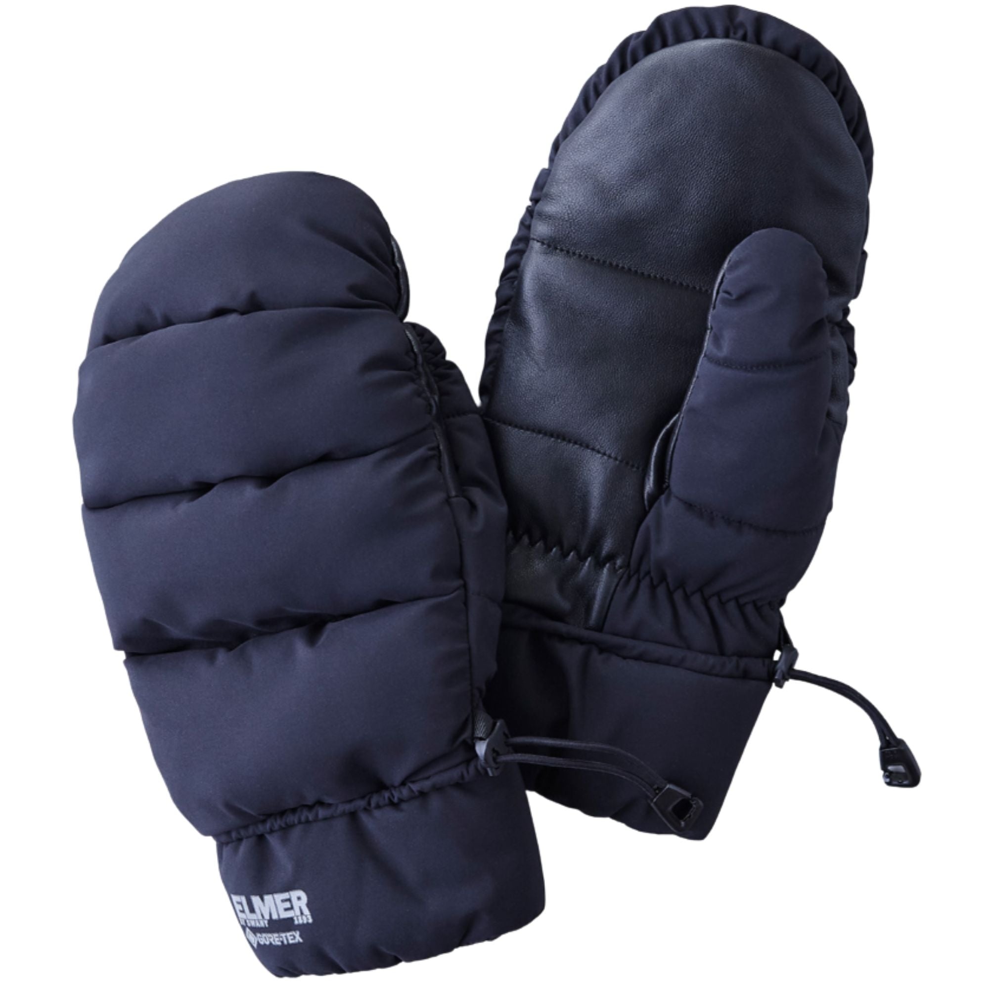 Elmer Gloves GORE-TEX Line Mitten - Black