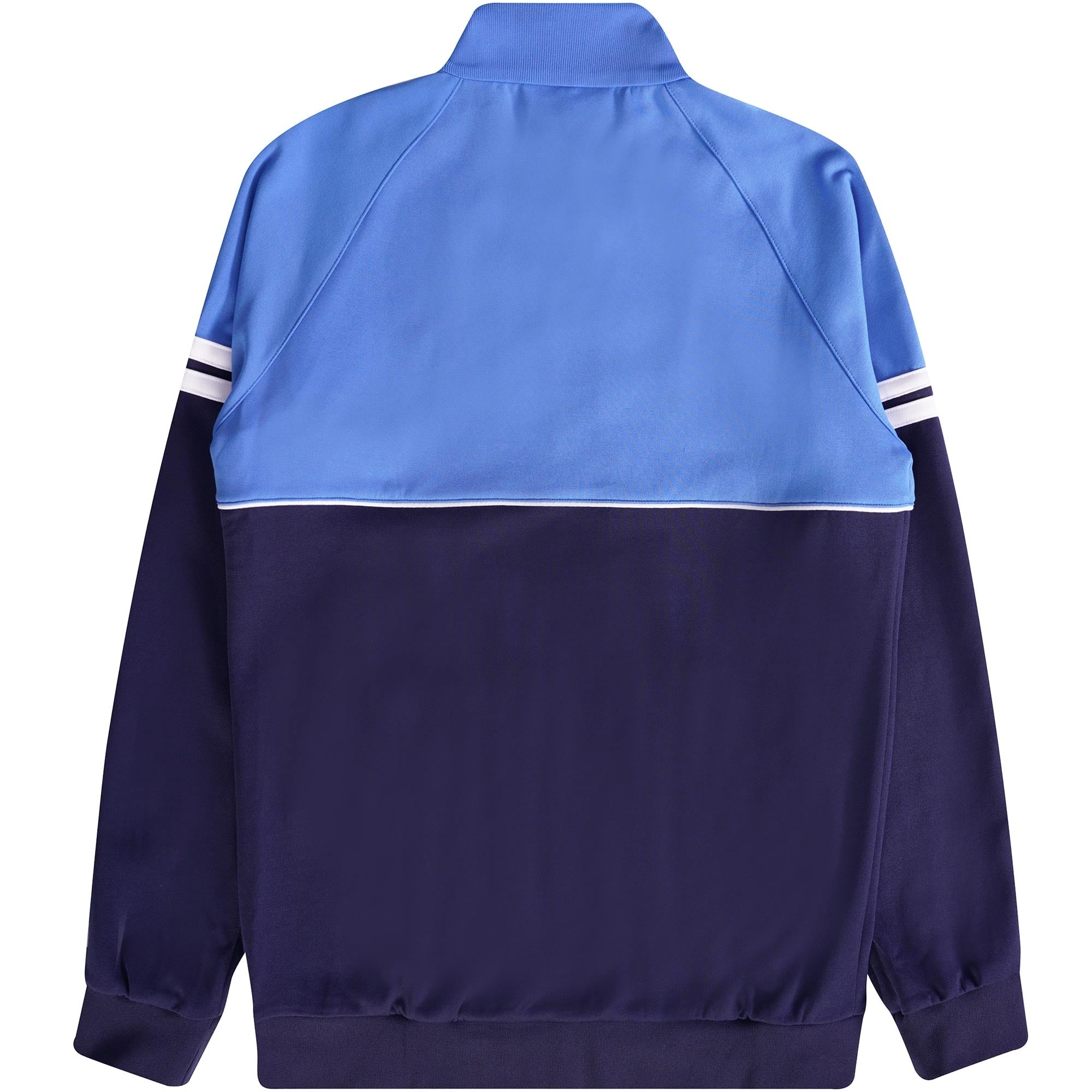 Sergio Tacchini Orion Track Top - Maritime Blue/Vallarta Blue